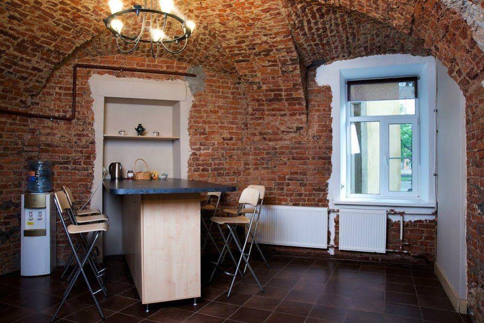 Cinema Hostel on Vyborgskaya