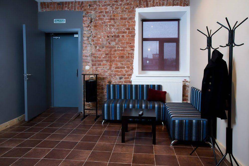 Cinema Hostel on Vyborgskaya