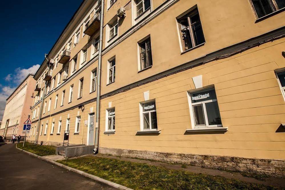 Cinema Hostel on Vyborgskaya