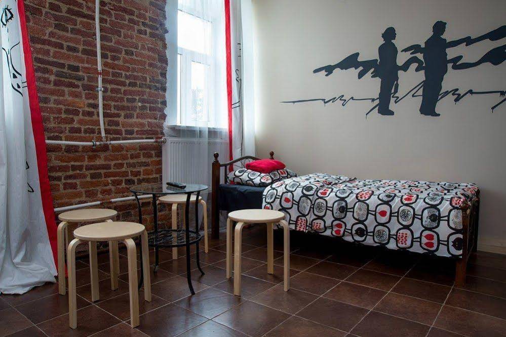 Cinema Hostel on Vyborgskaya