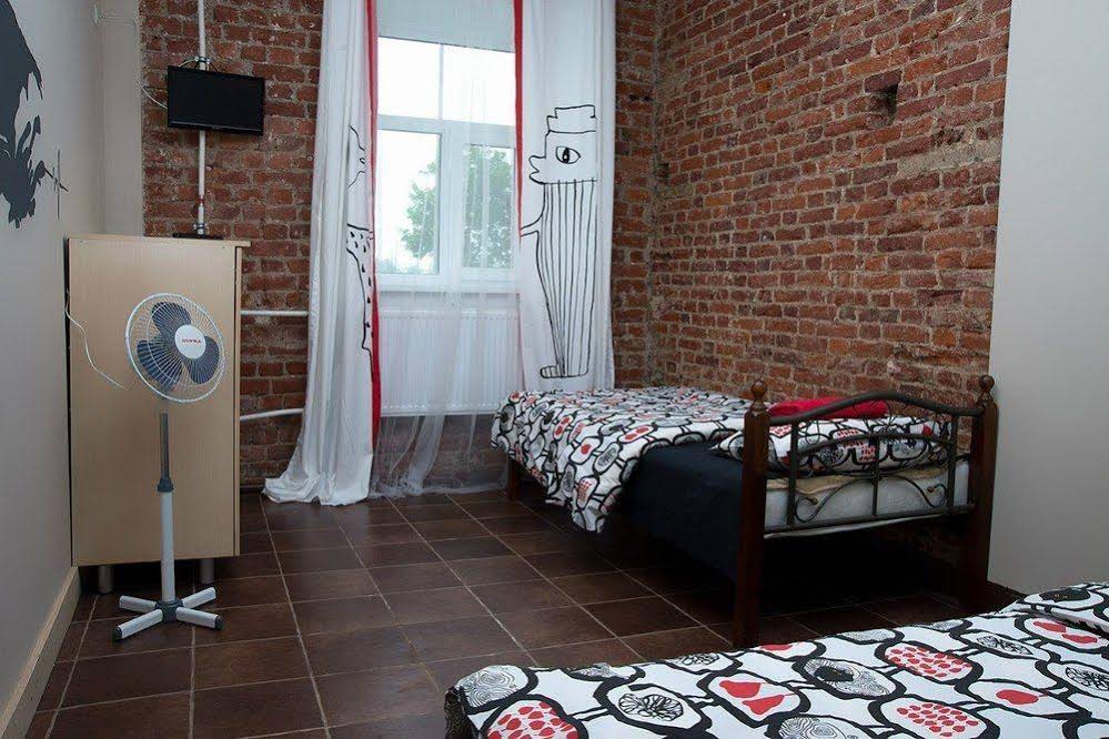 Cinema Hostel on Vyborgskaya