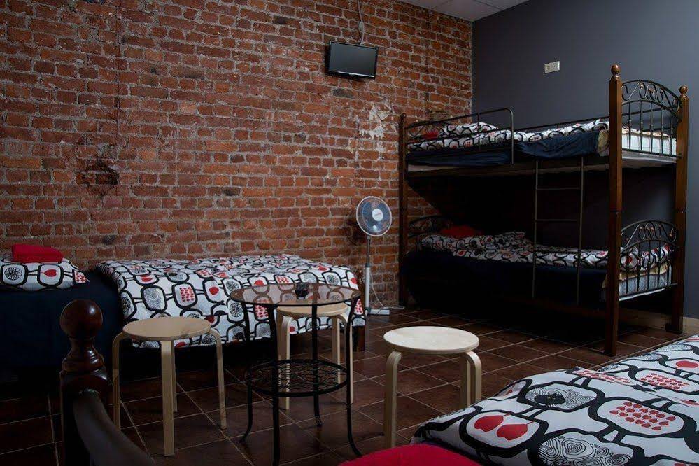 Cinema Hostel on Vyborgskaya