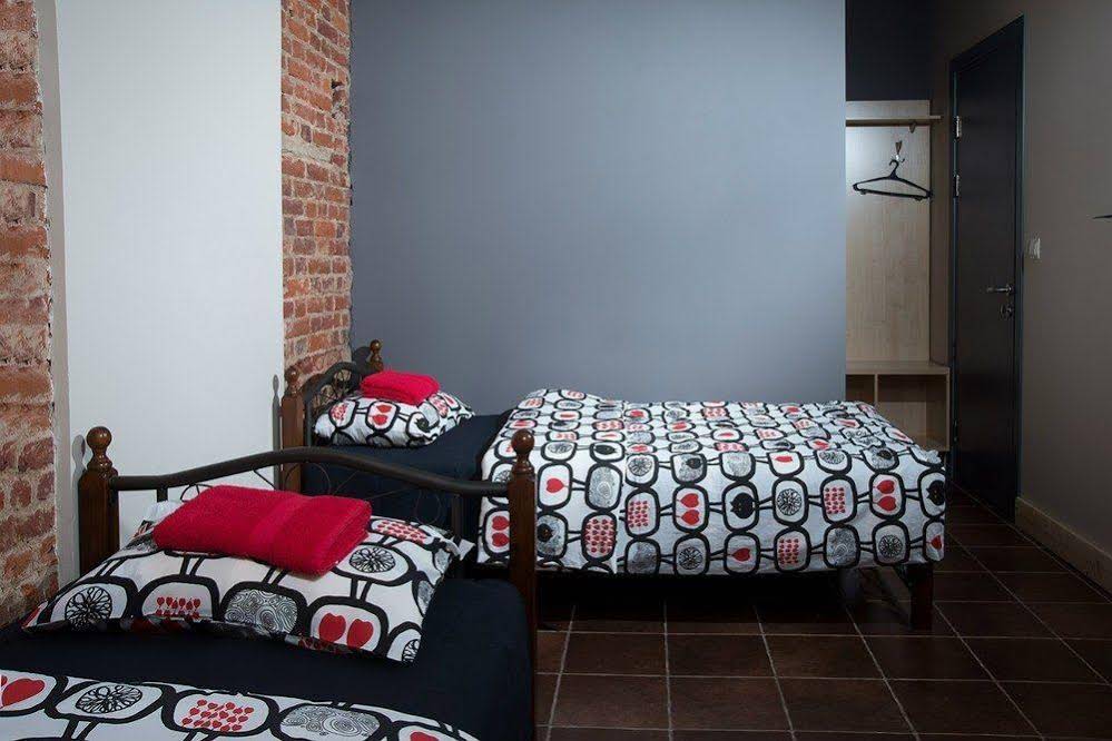 Cinema Hostel on Vyborgskaya