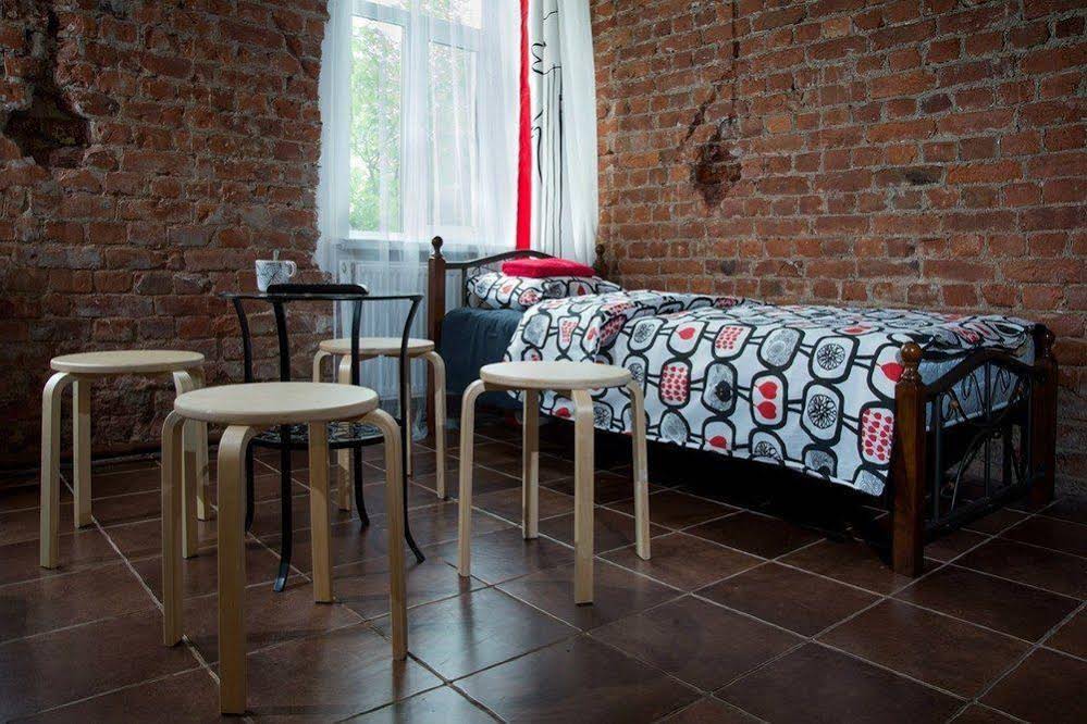 Cinema Hostel on Vyborgskaya
