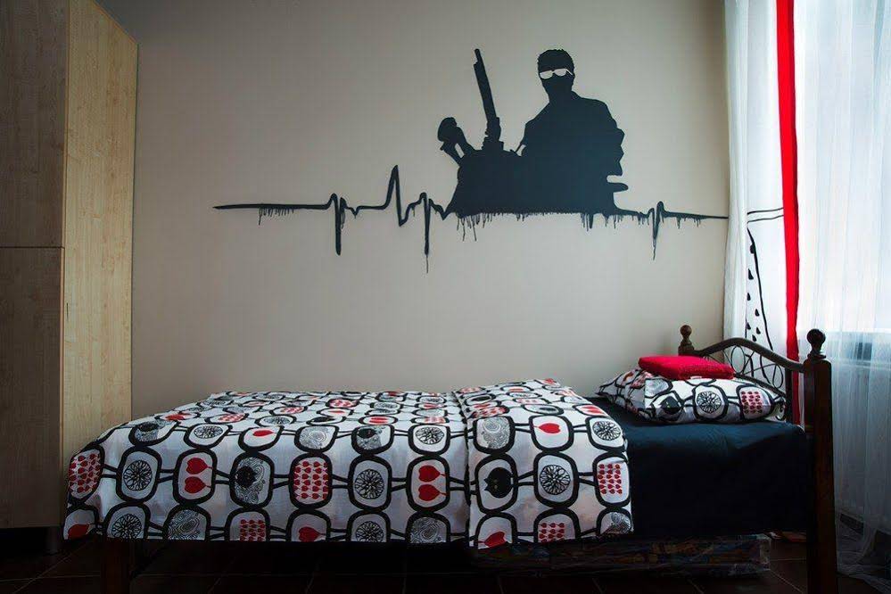 Cinema Hostel on Vyborgskaya