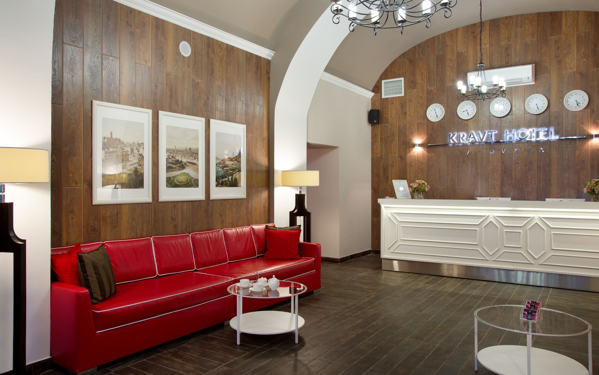 Kravt Hotel