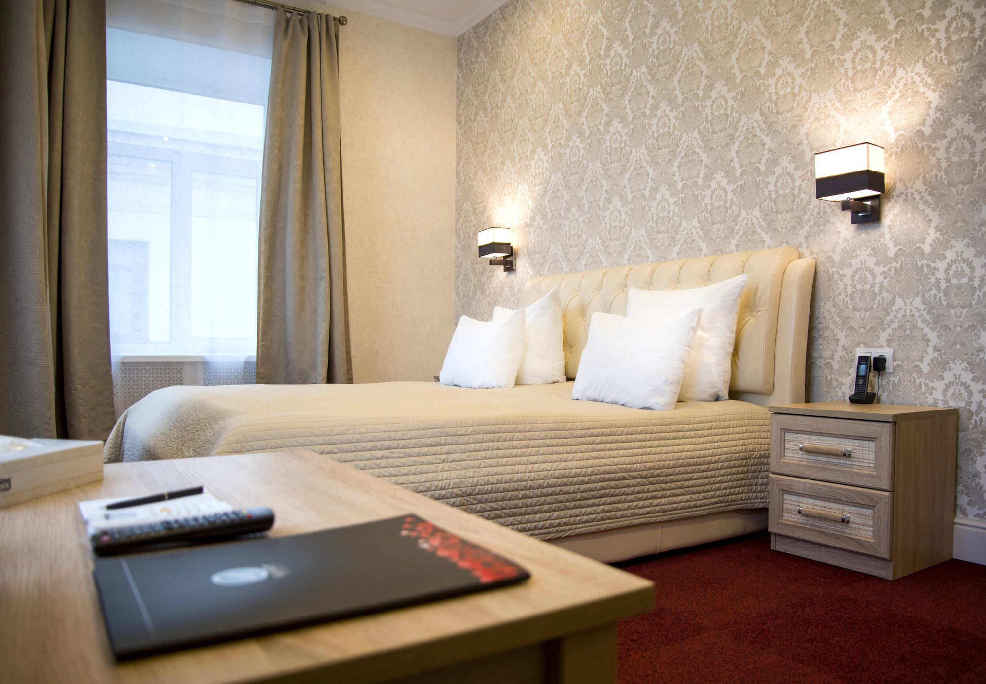 Kravt Hotel