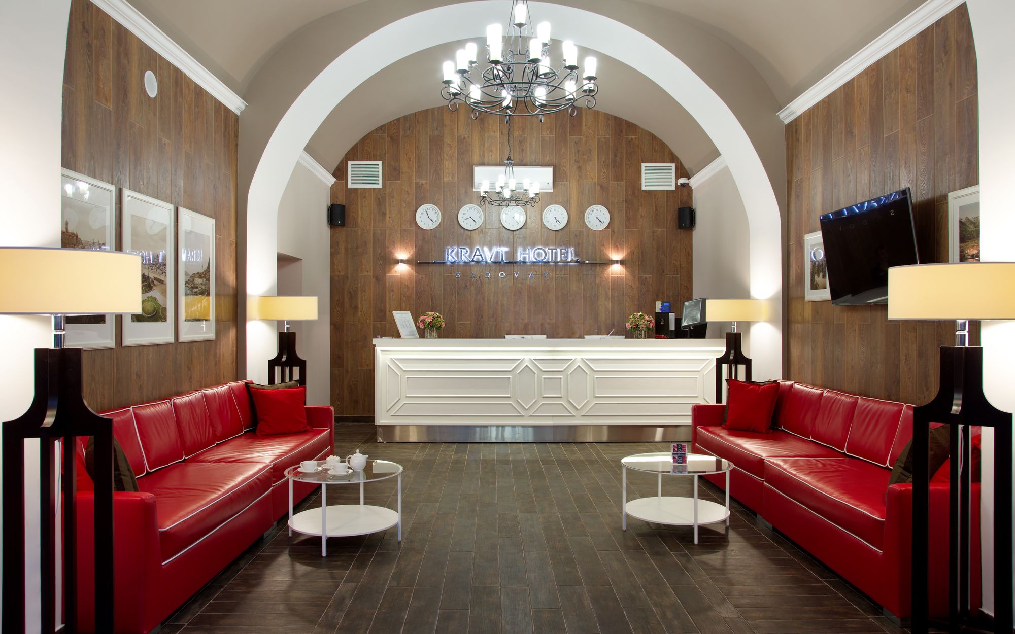 Kravt Hotel