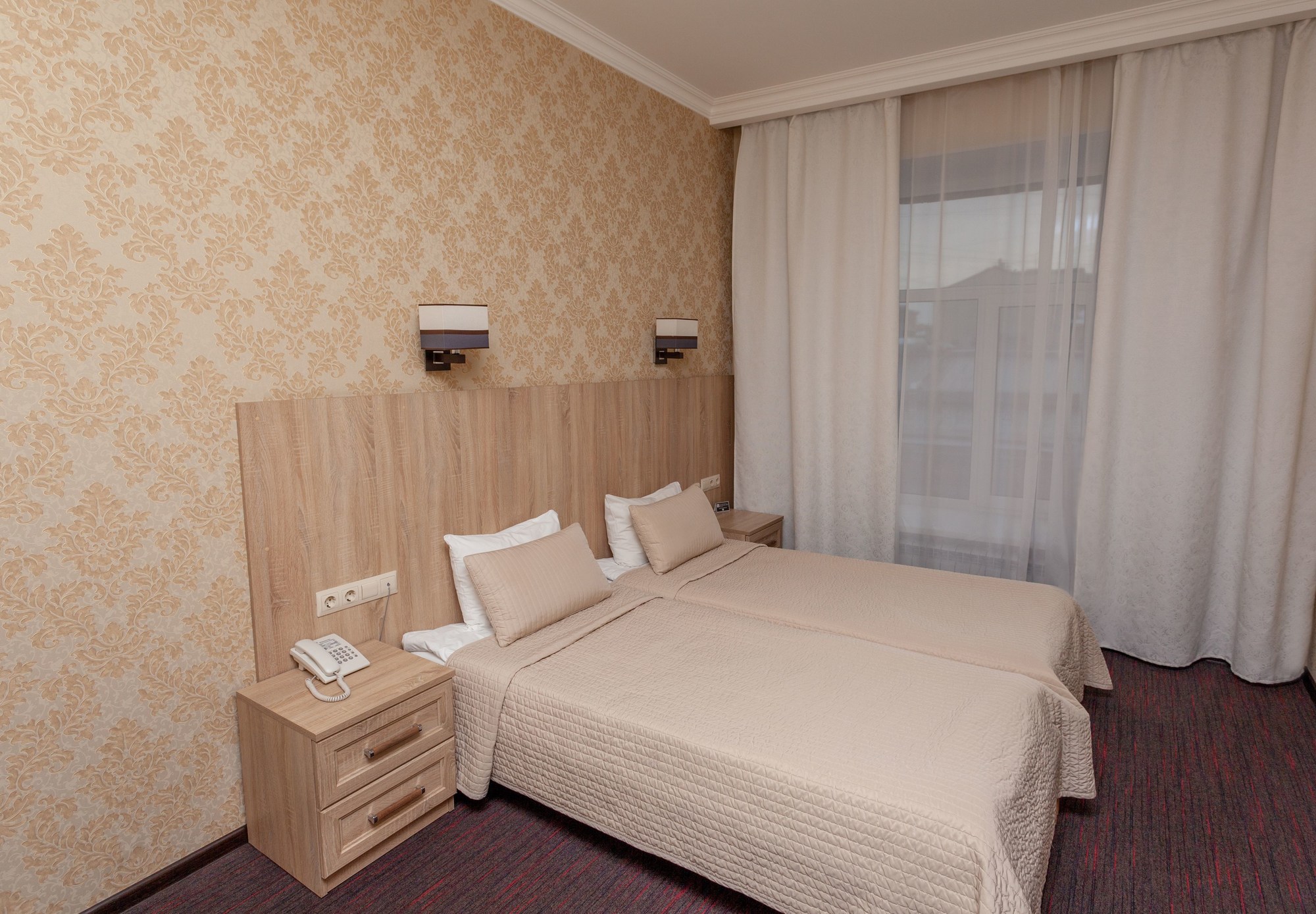 Kravt Hotel