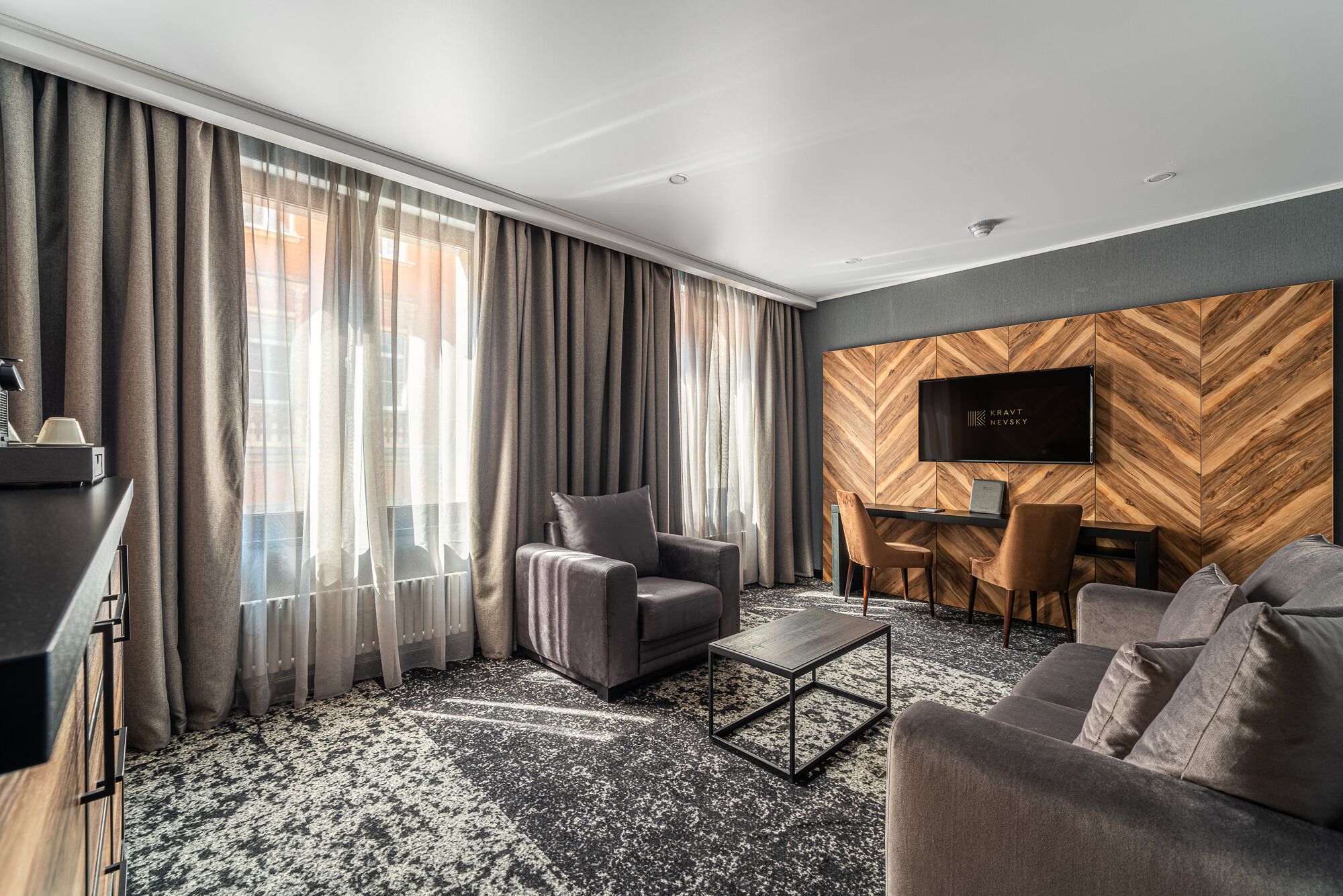 Kravt Nevsky Hotel and Spa