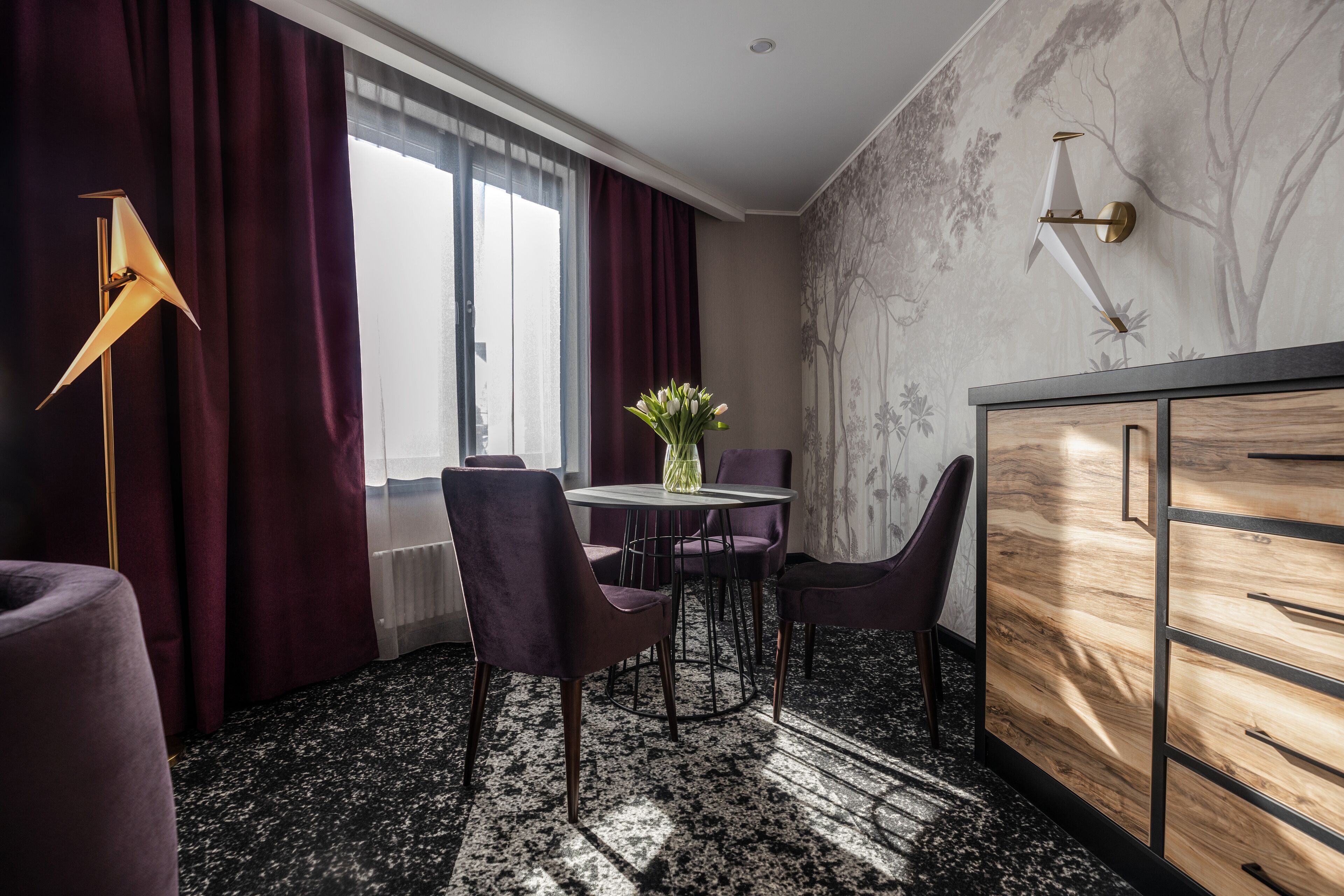 Kravt Nevsky Hotel and Spa