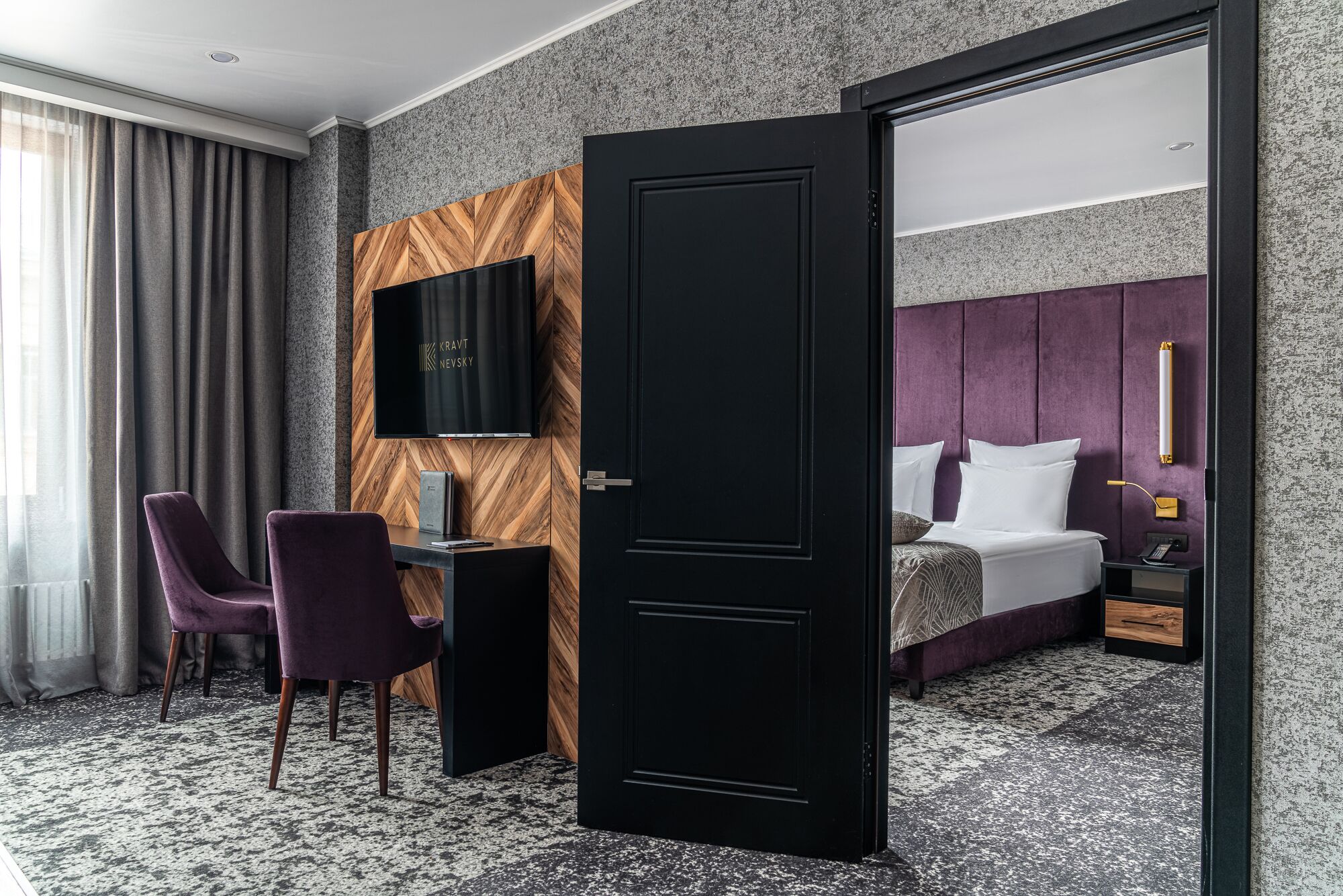 Kravt Nevsky Hotel and Spa