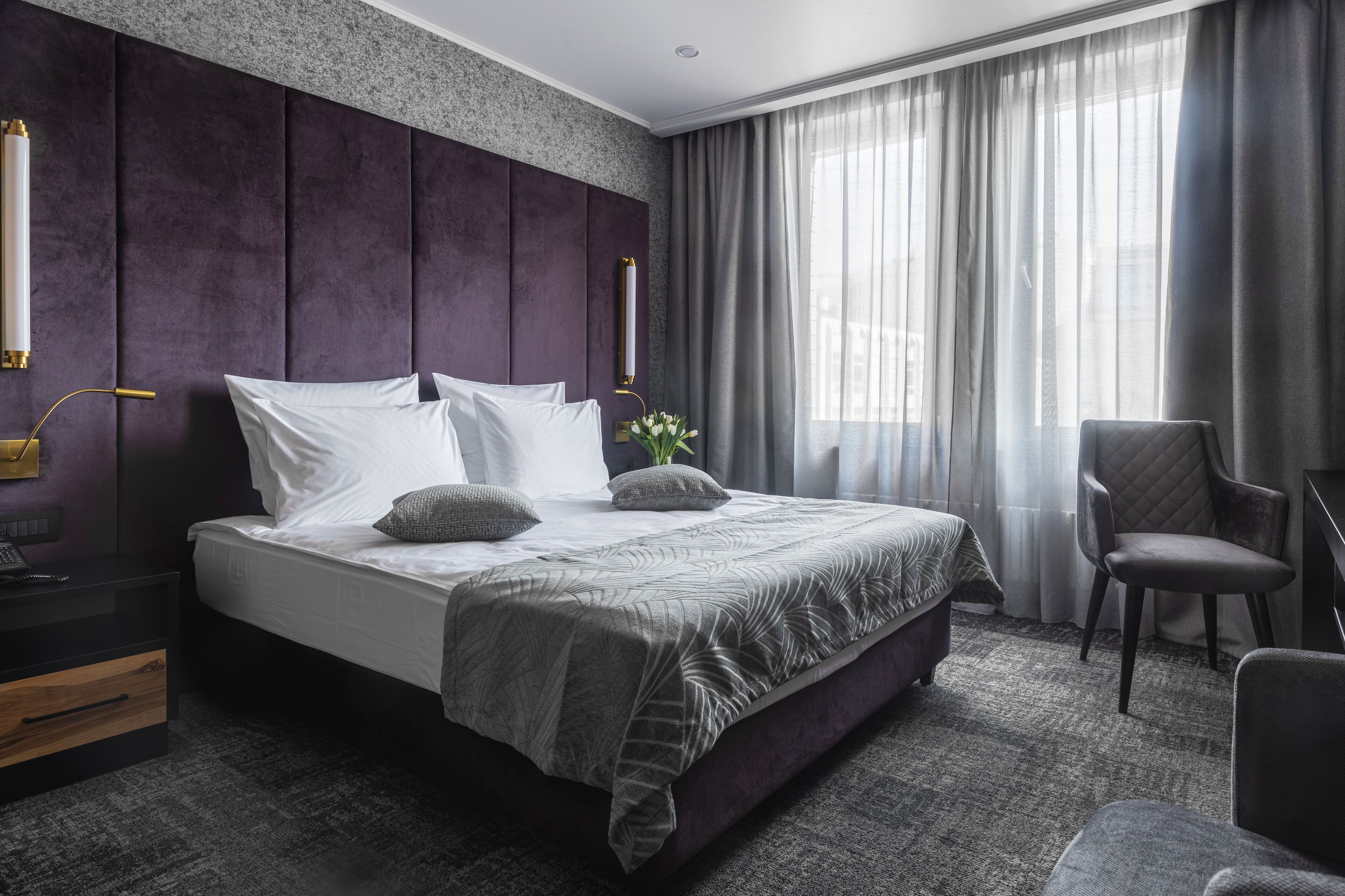Kravt Nevsky Hotel and Spa