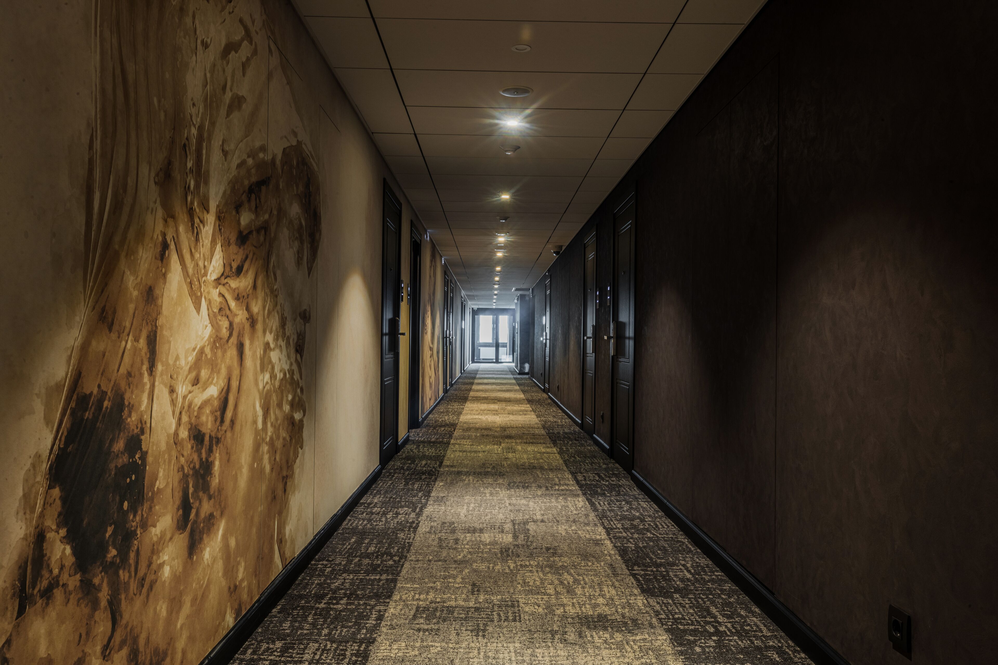Kravt Nevsky Hotel and Spa