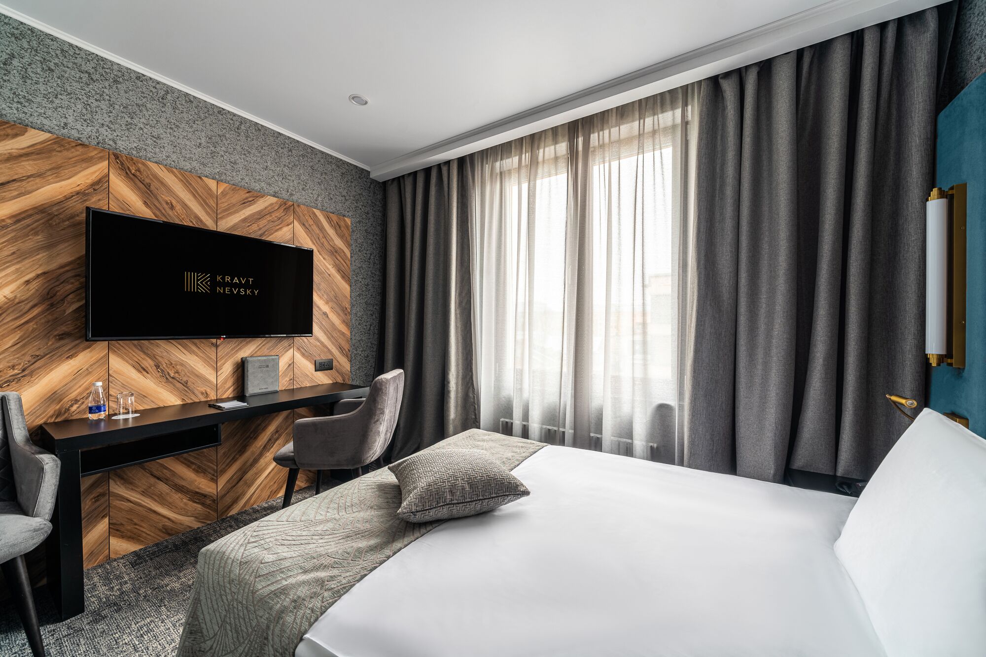 Kravt Nevsky Hotel and Spa