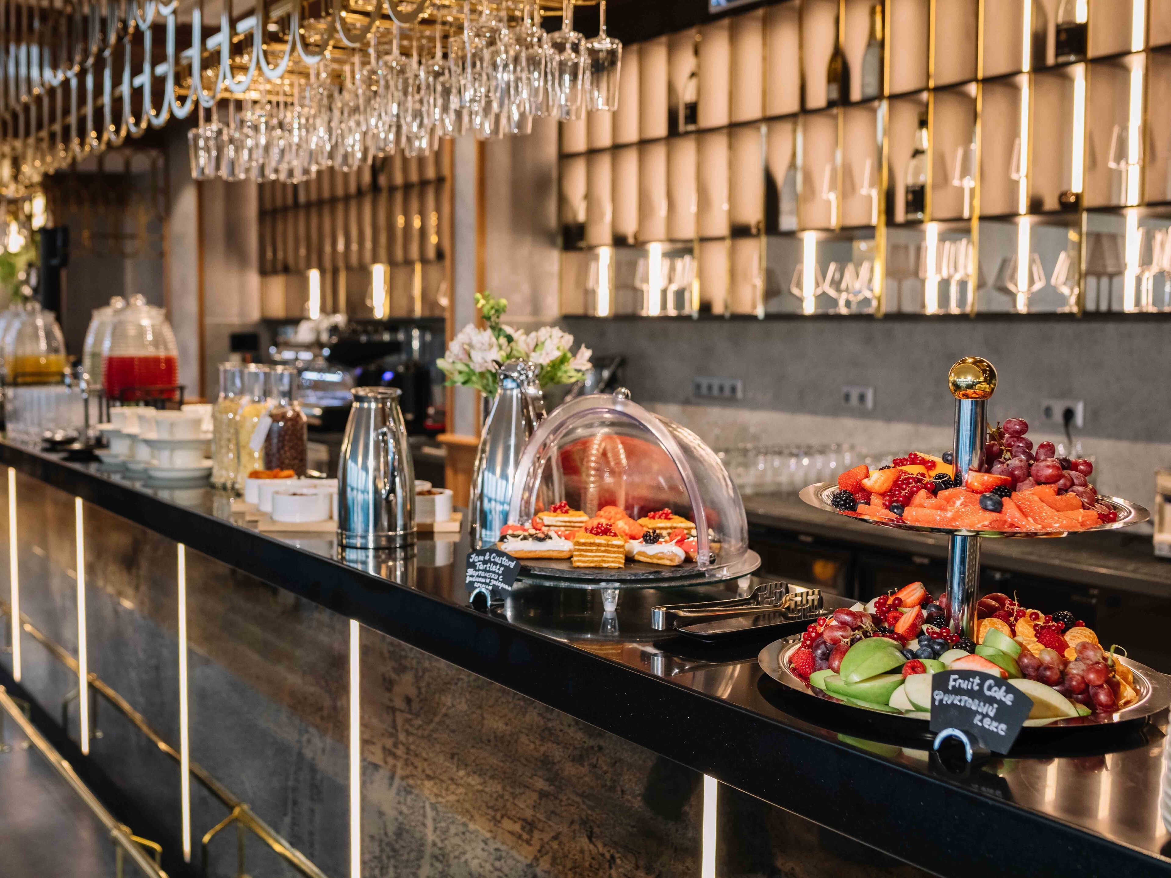 Kravt Nevsky Hotel and Spa