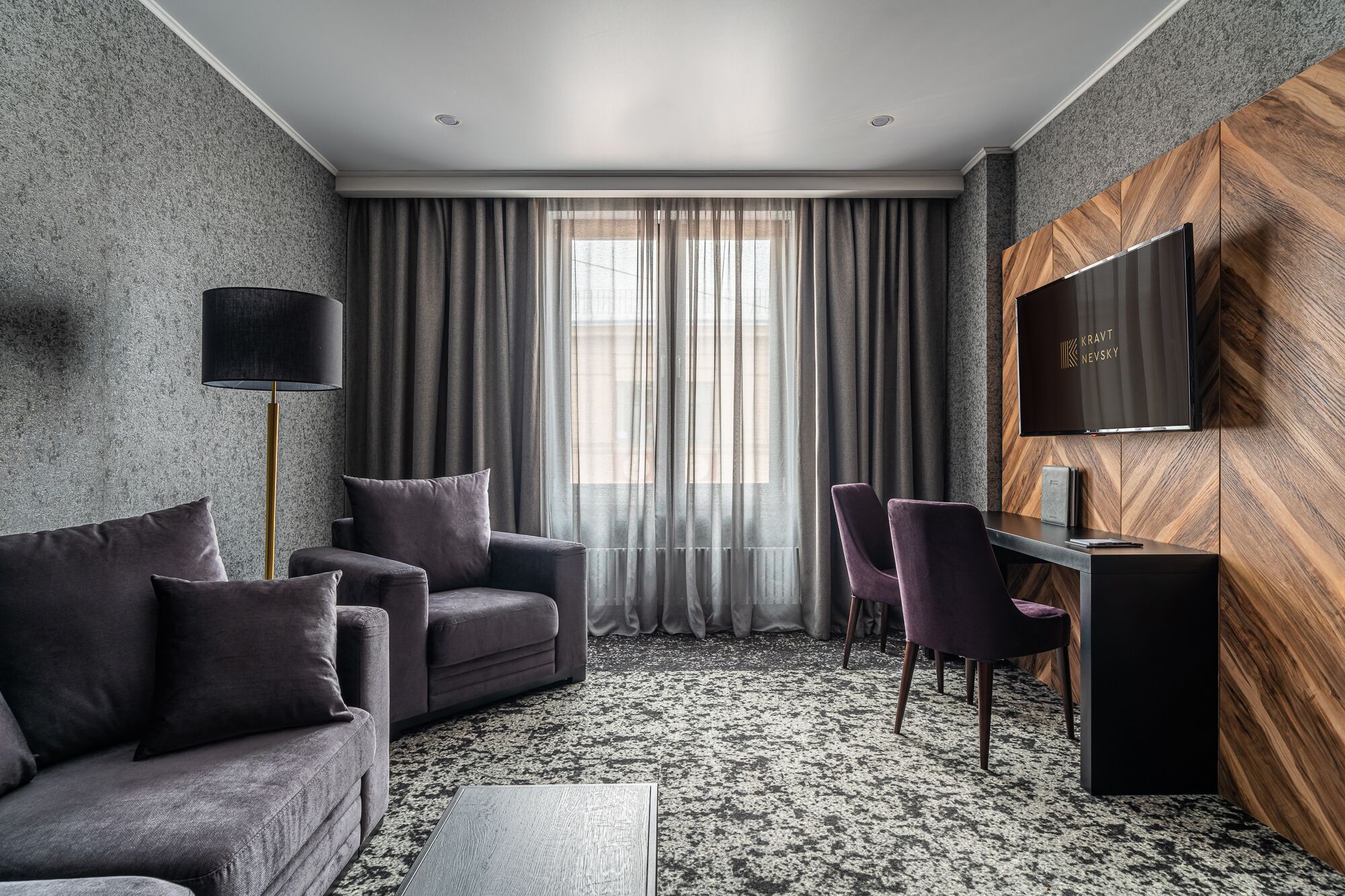 Kravt Nevsky Hotel and Spa