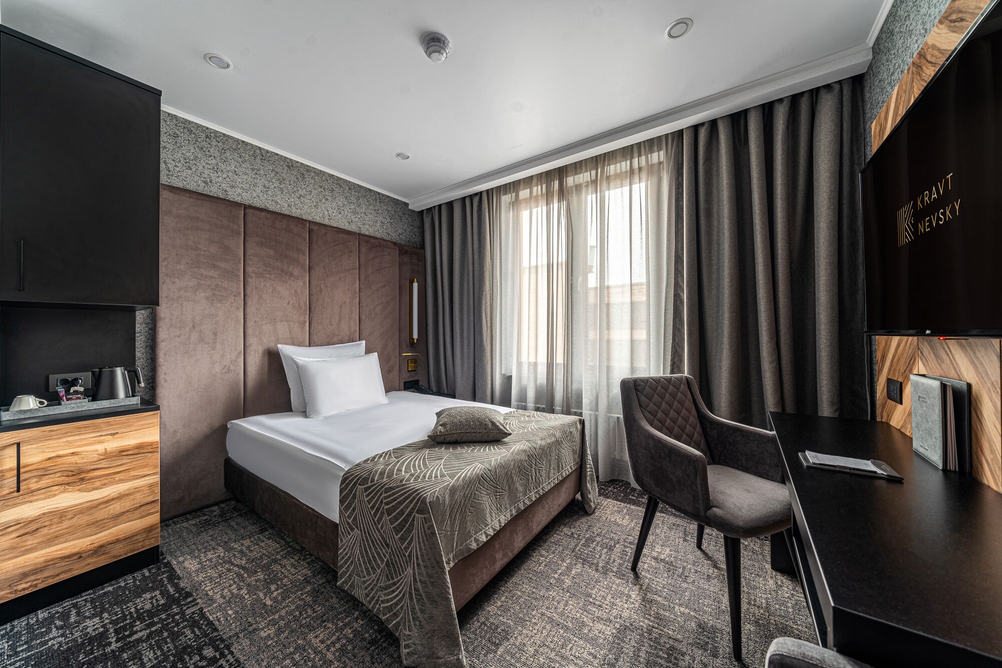 Kravt Nevsky Hotel and Spa