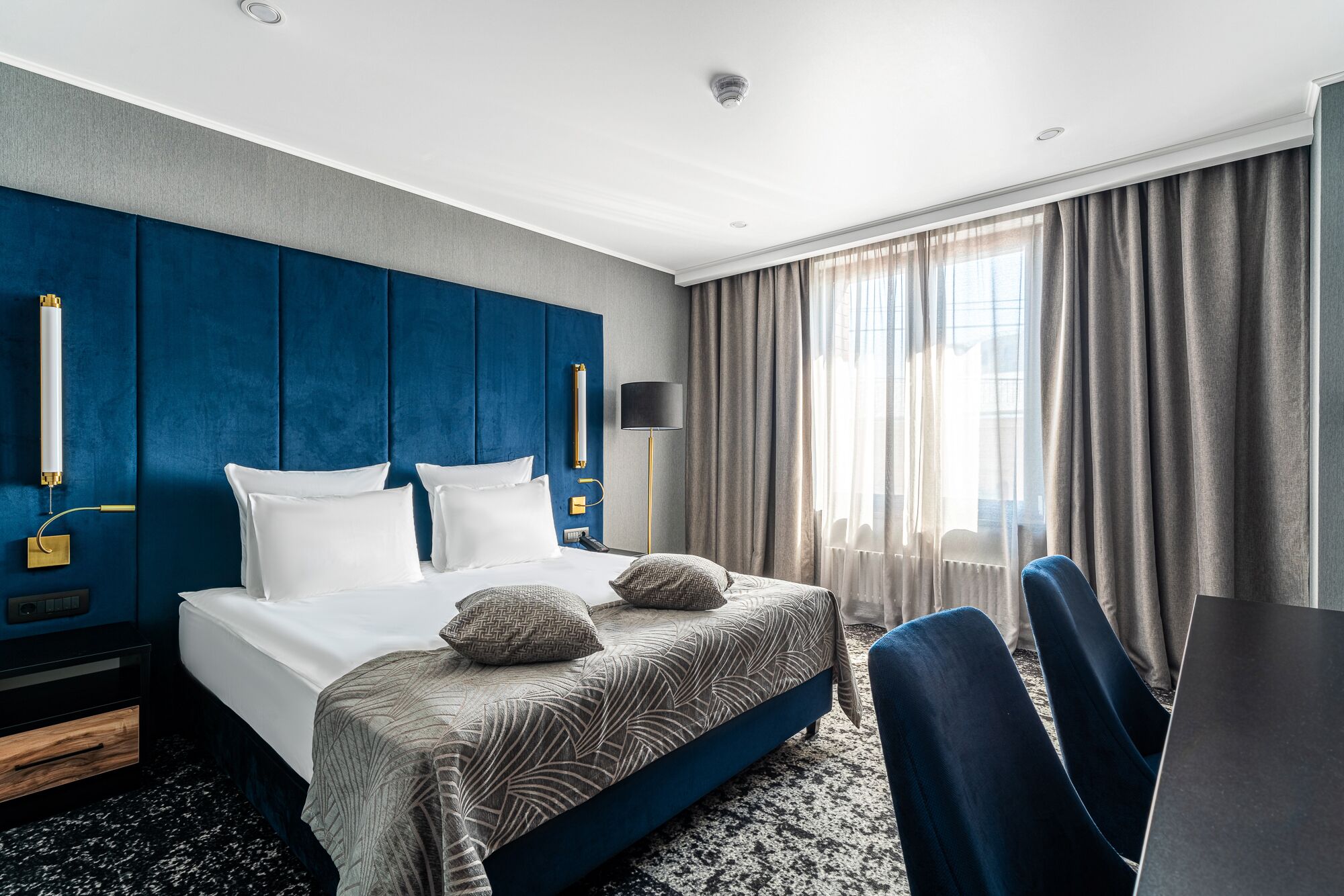 Kravt Nevsky Hotel and Spa