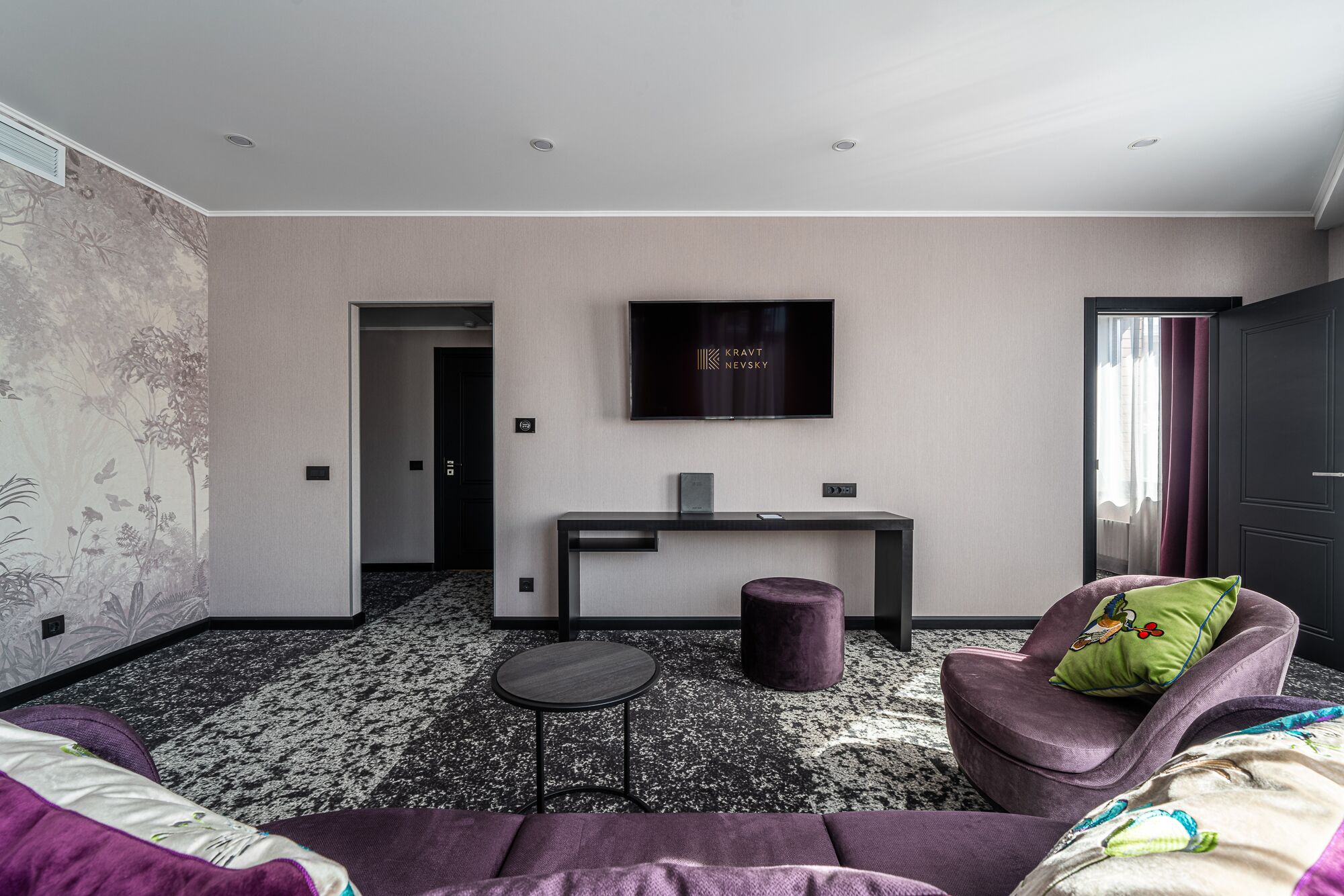 Kravt Nevsky Hotel and Spa