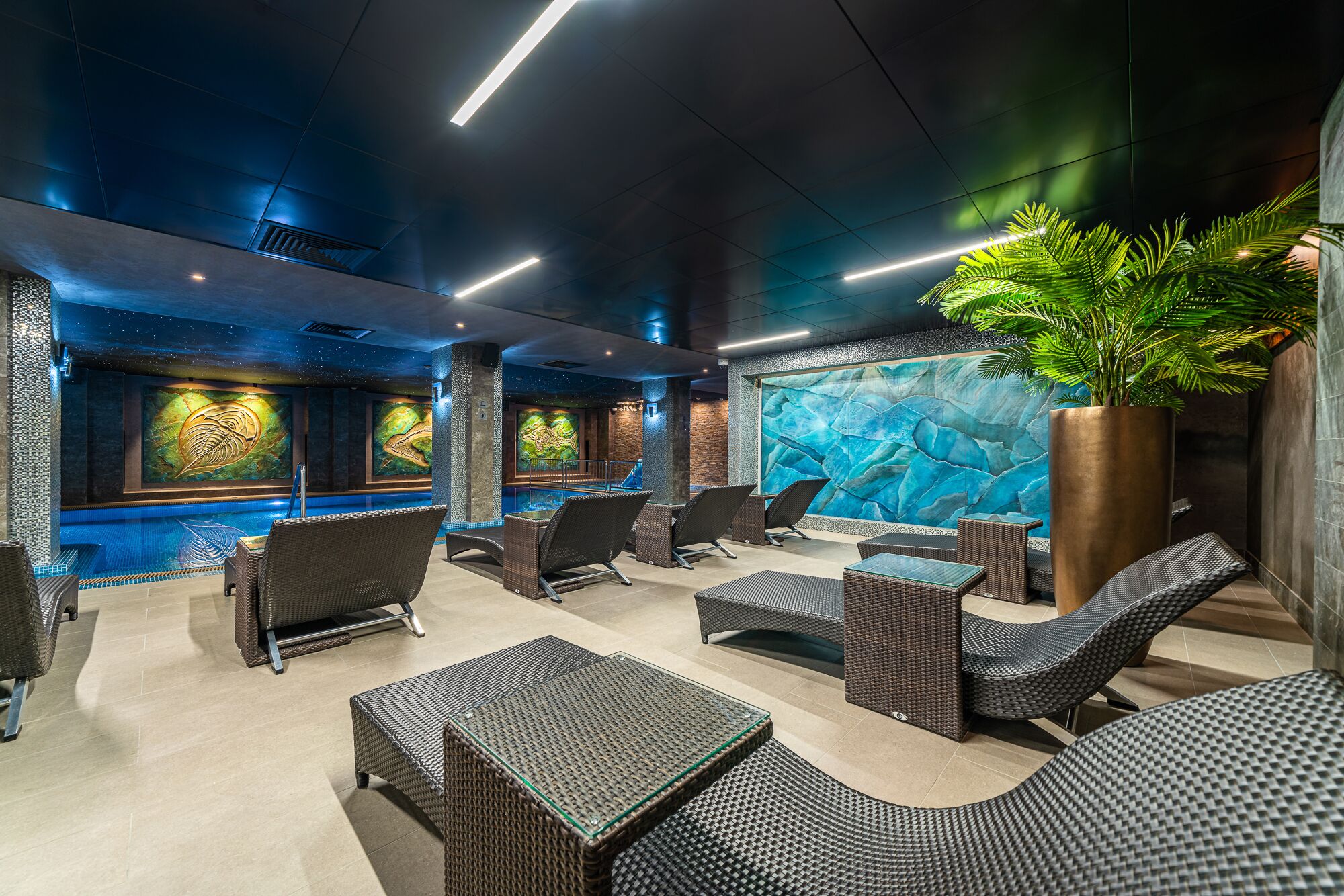 Kravt Nevsky Hotel and Spa