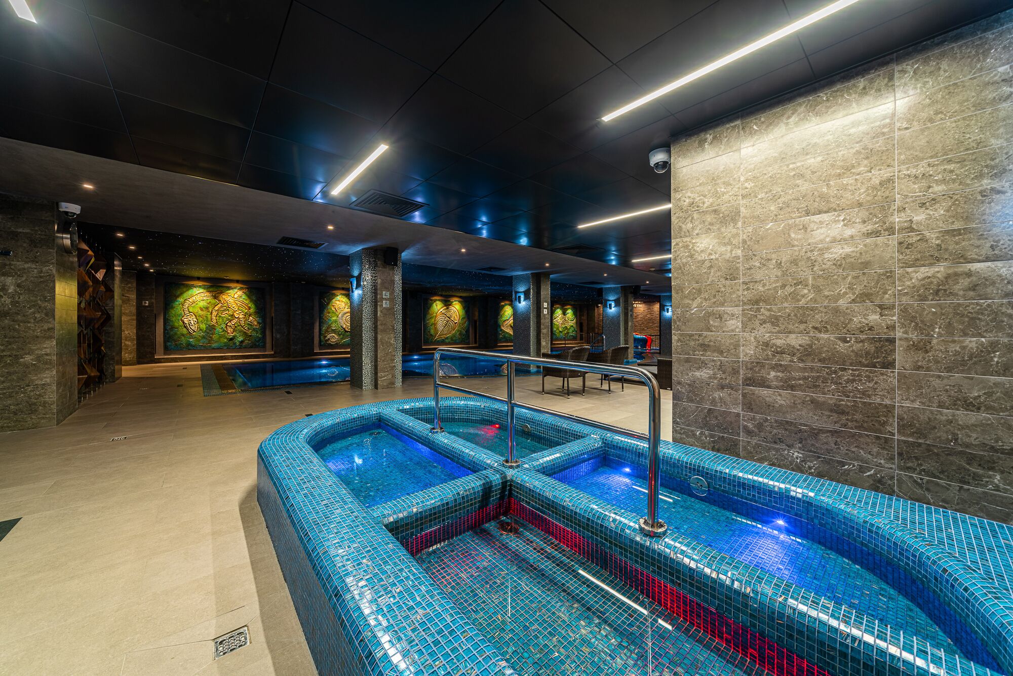 Kravt Nevsky Hotel and Spa