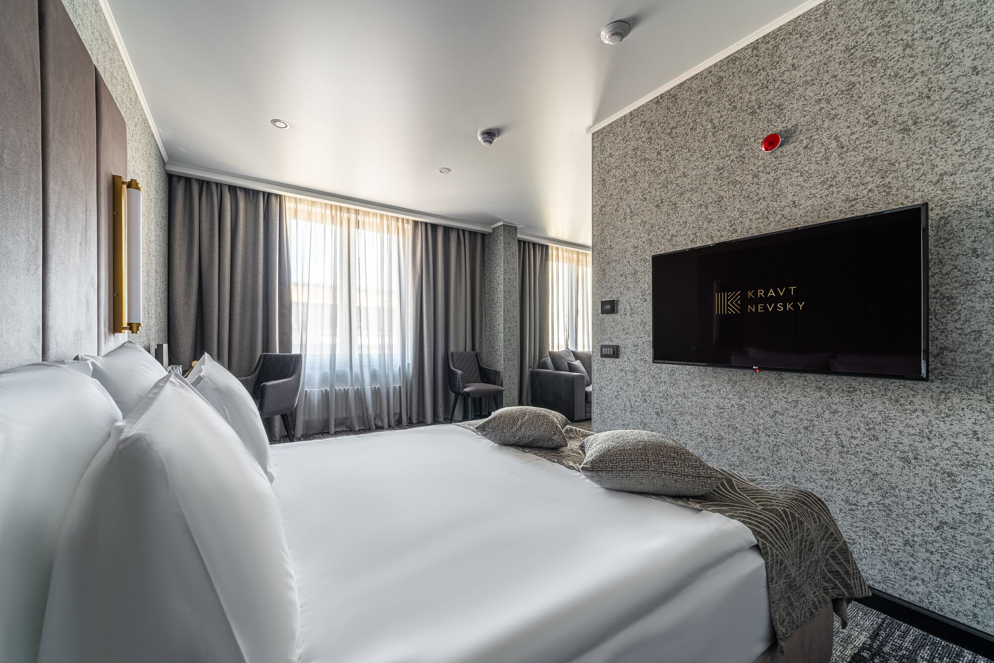 Kravt Nevsky Hotel and Spa