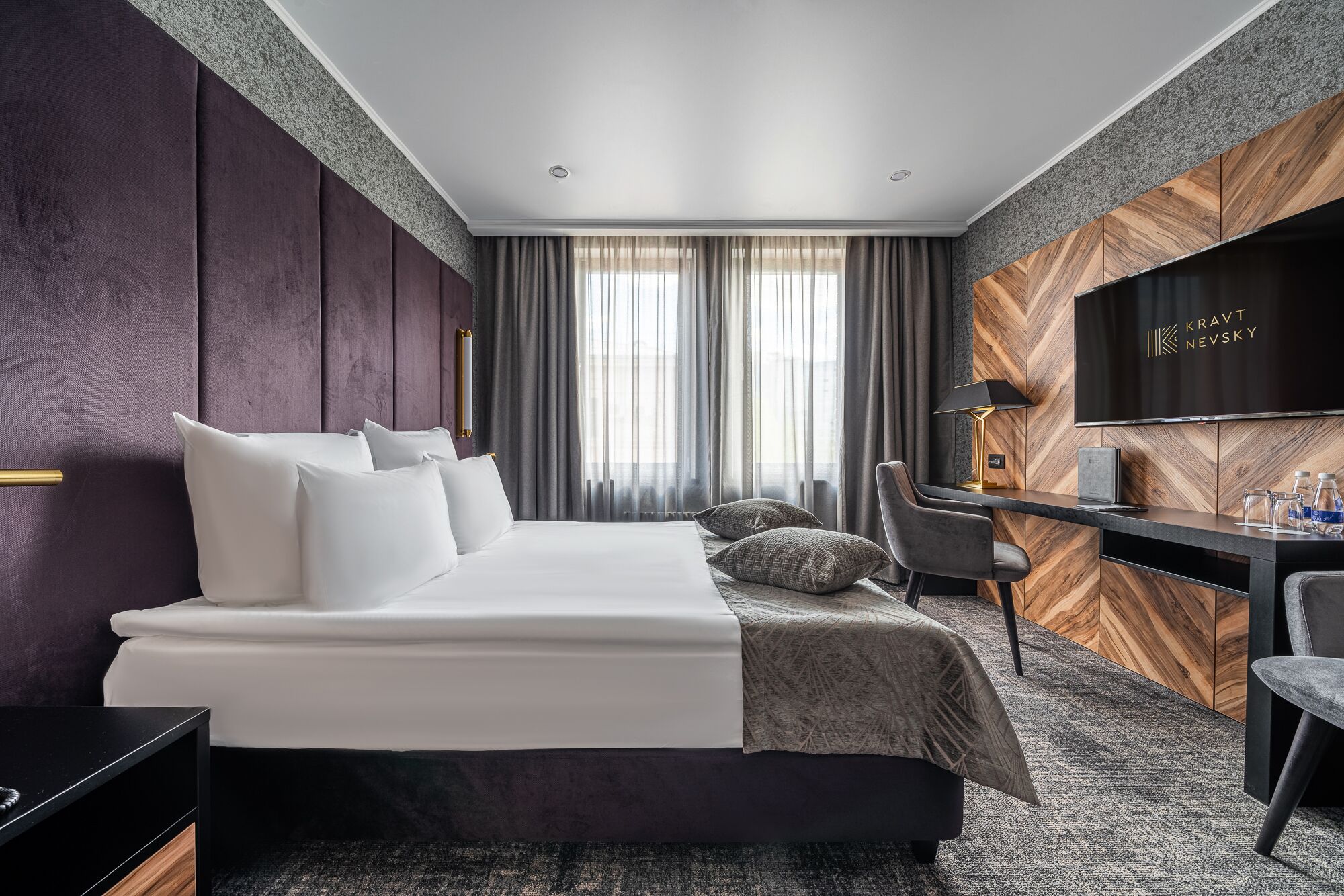 Kravt Nevsky Hotel and Spa