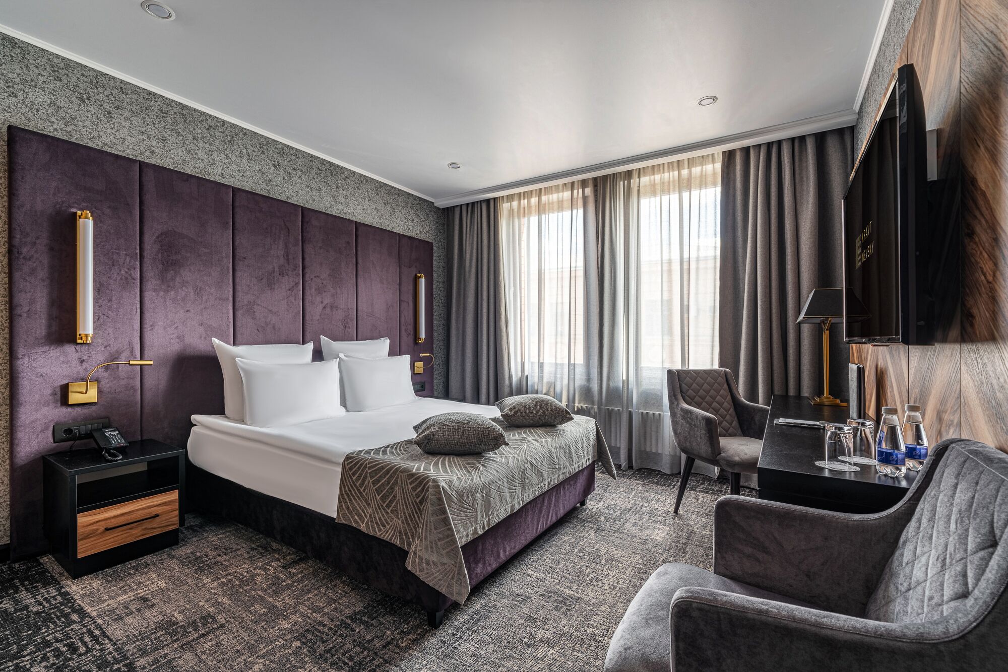 Kravt Nevsky Hotel and Spa