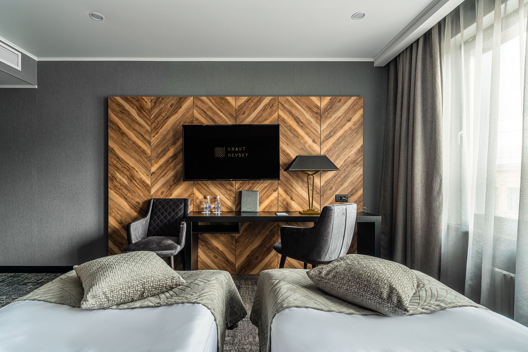Kravt Nevsky Hotel and Spa