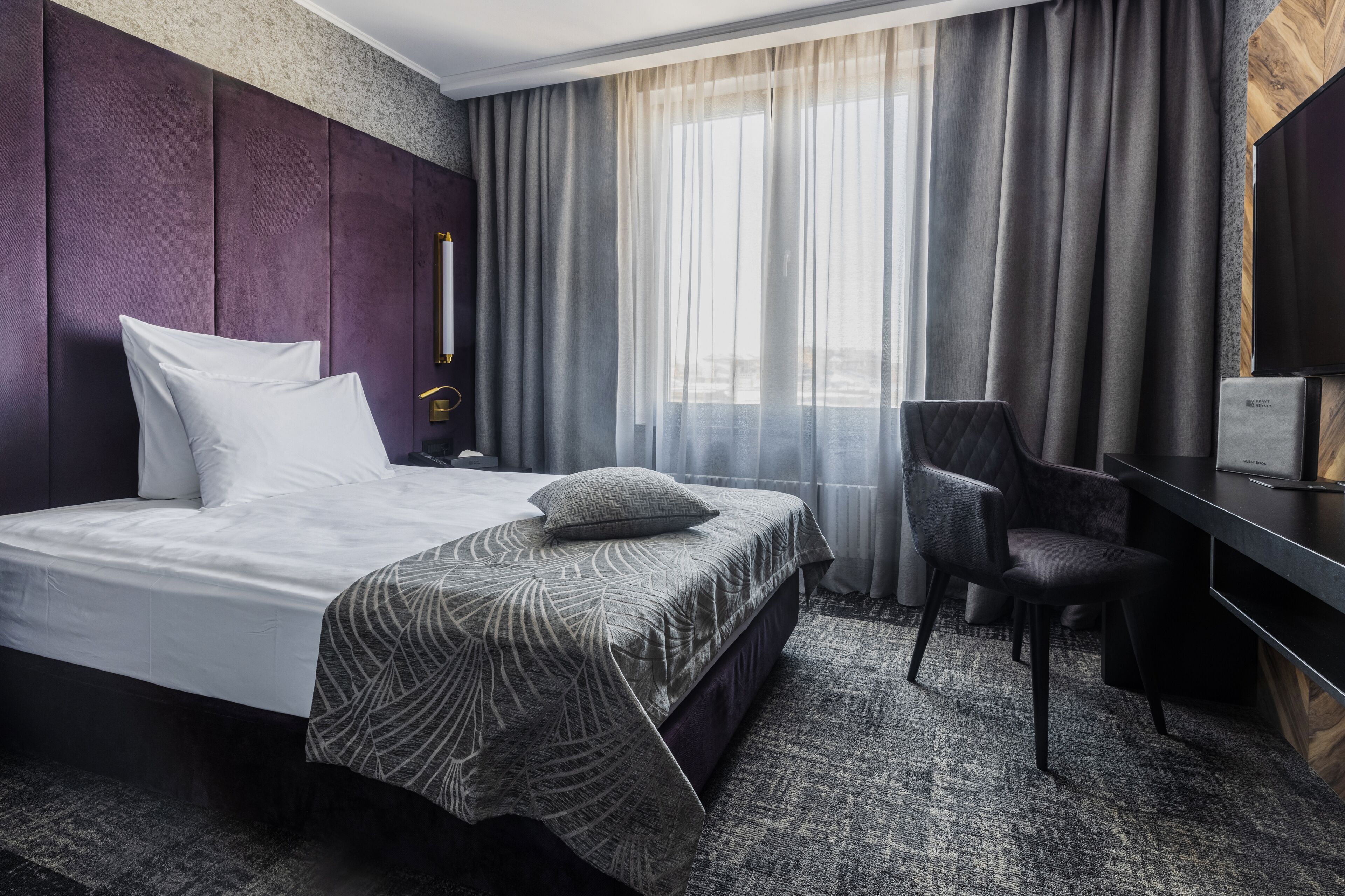 Kravt Nevsky Hotel and Spa