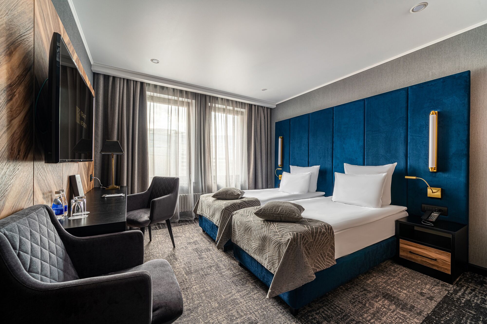 Kravt Nevsky Hotel and Spa