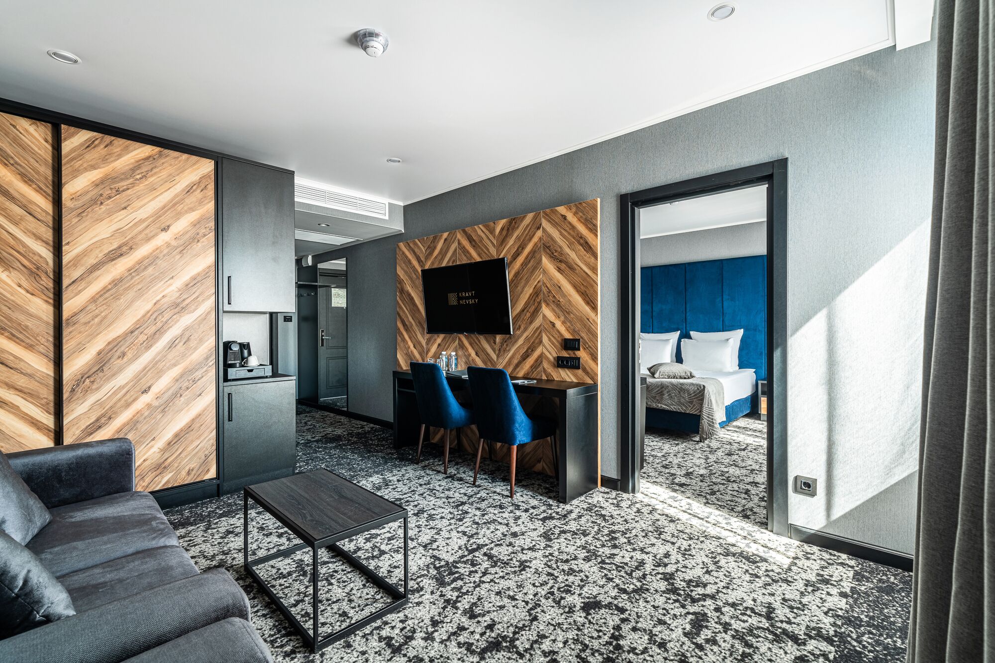 Kravt Nevsky Hotel and Spa