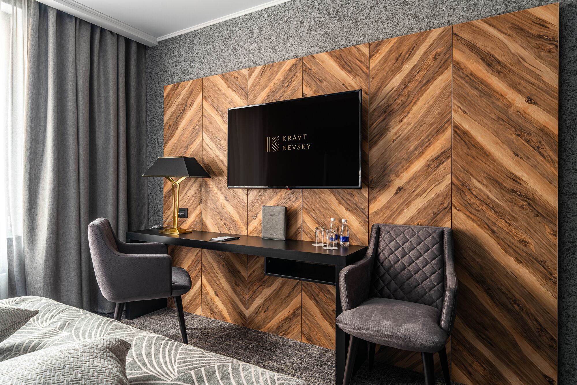 Kravt Nevsky Hotel and Spa