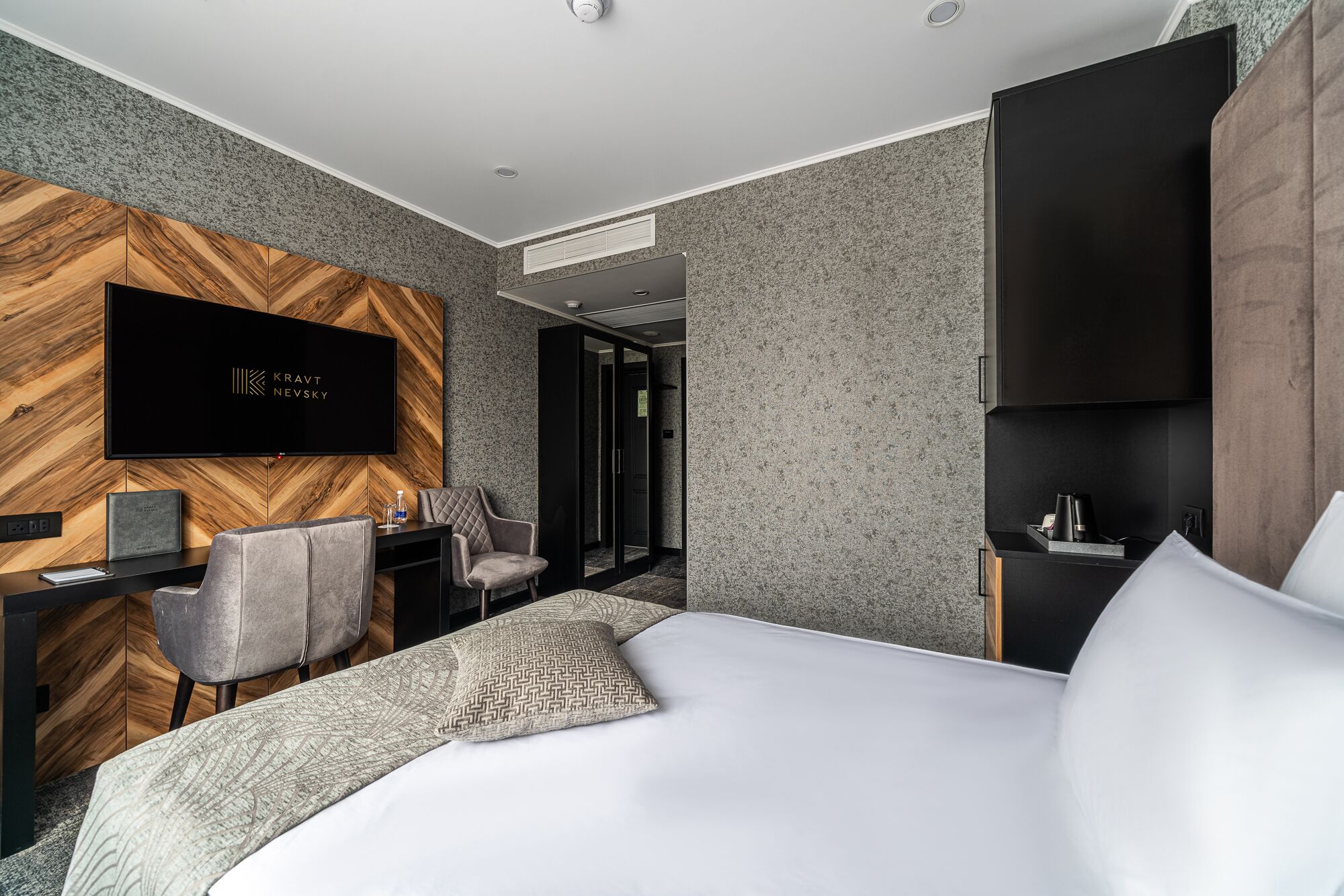 Kravt Nevsky Hotel and Spa