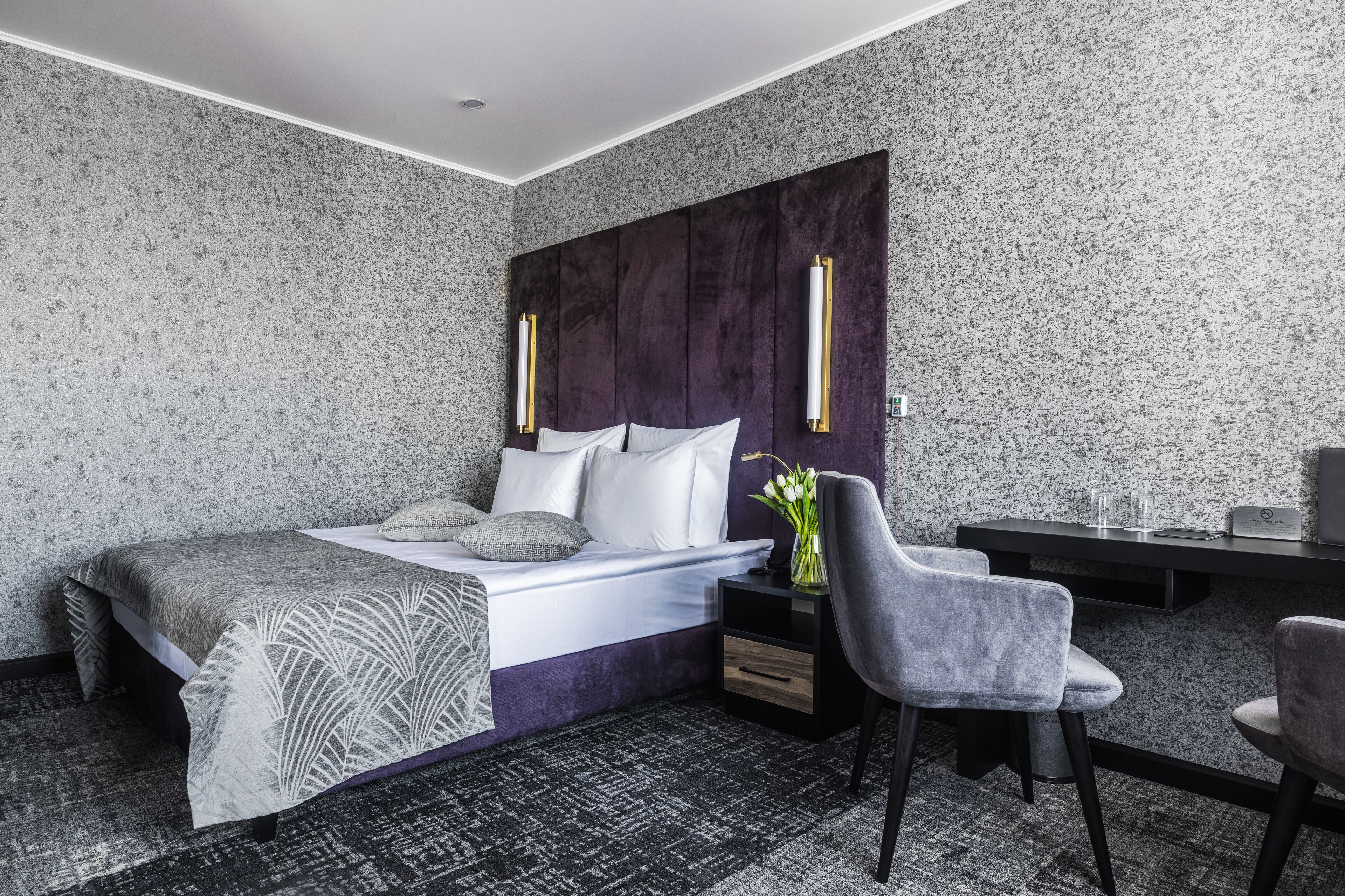 Kravt Nevsky Hotel and Spa