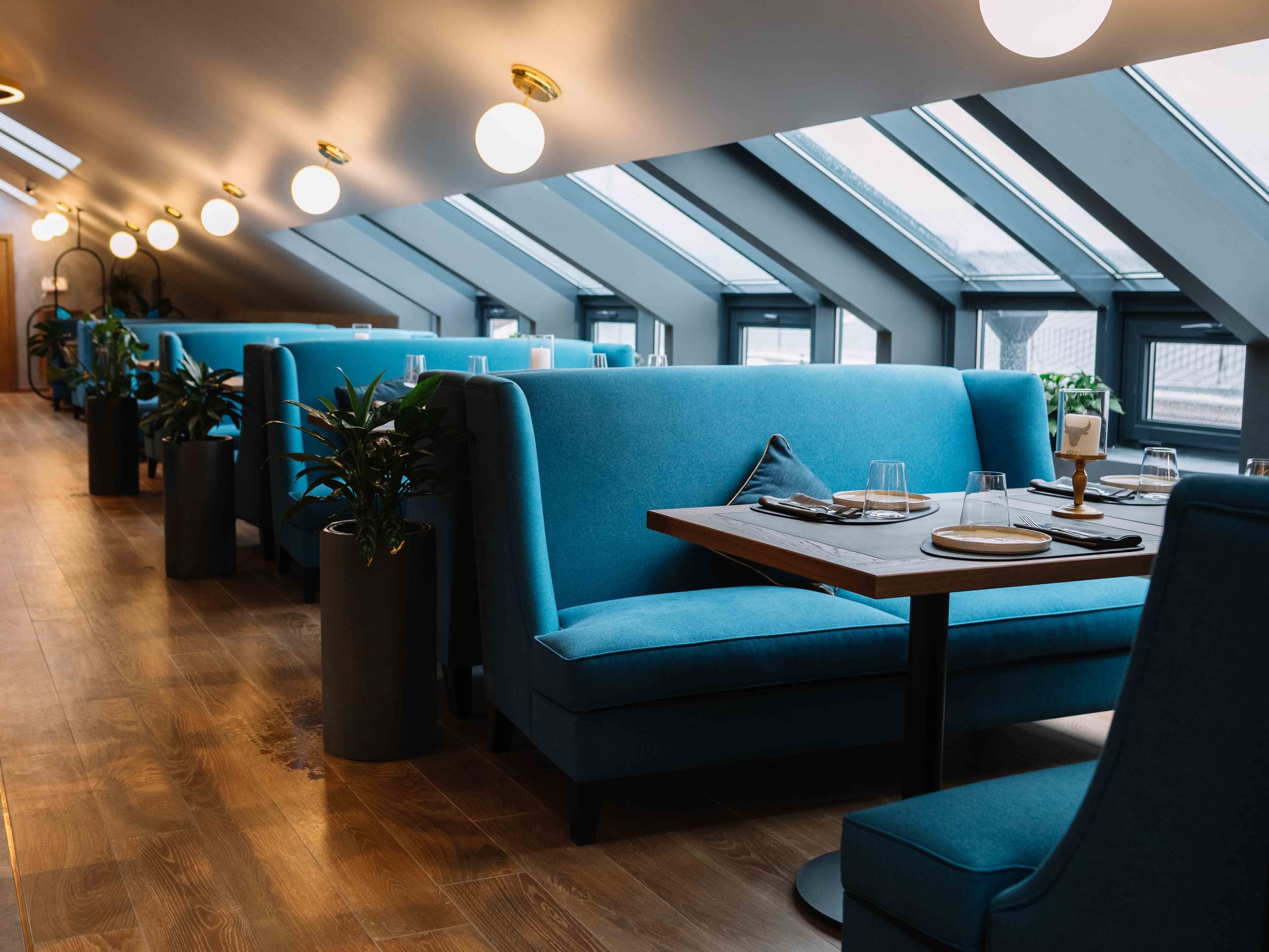 Kravt Nevsky Hotel and Spa
