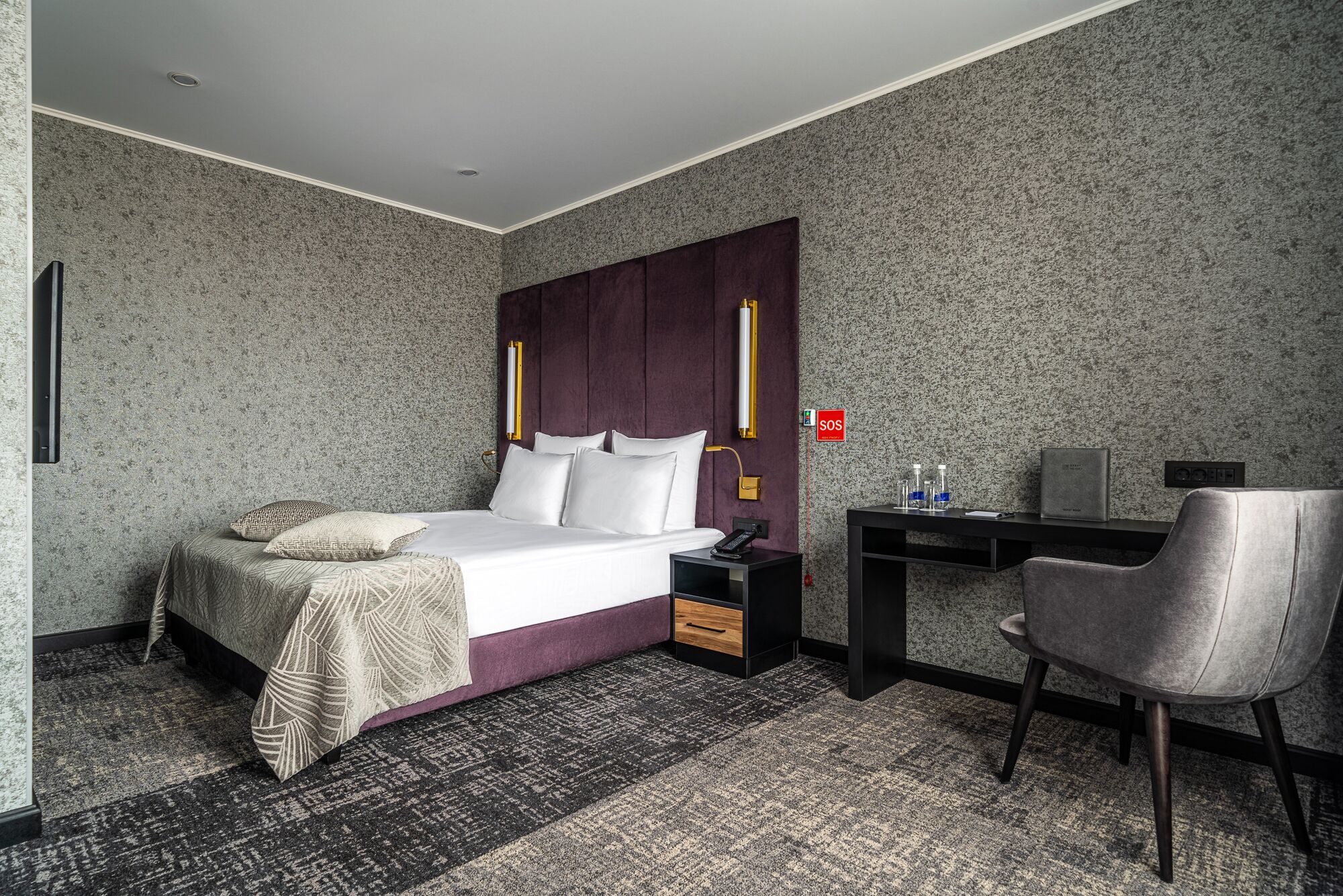 Kravt Nevsky Hotel and Spa