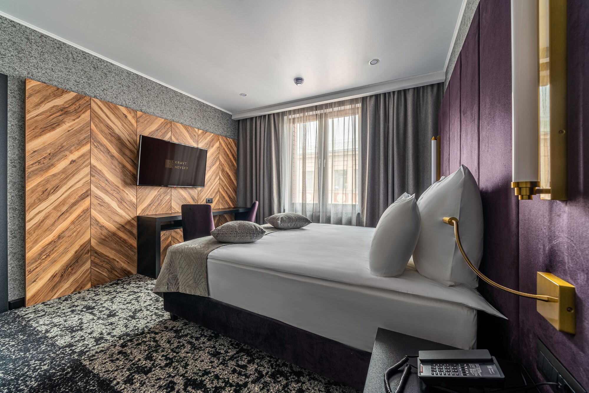 Kravt Nevsky Hotel and Spa