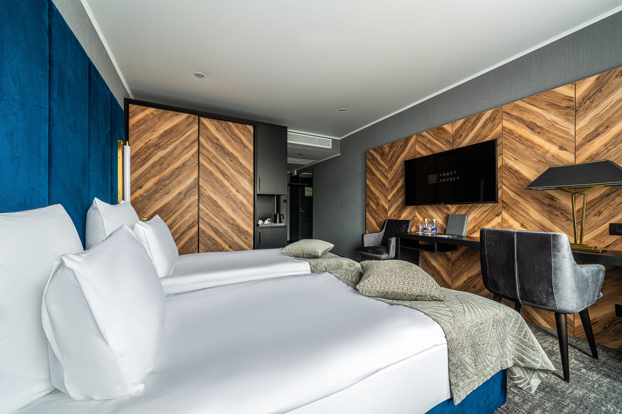 Kravt Nevsky Hotel and Spa