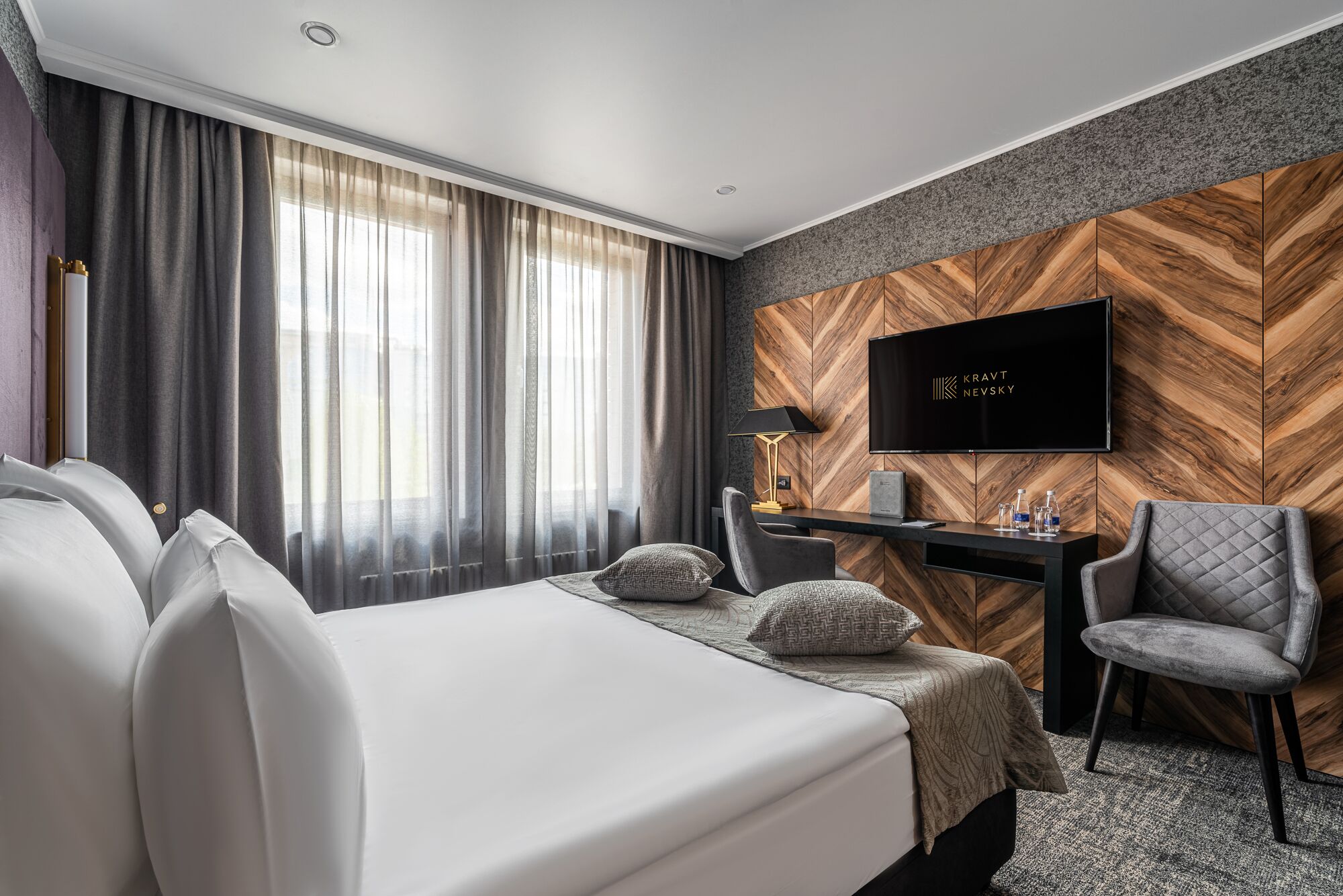 Kravt Nevsky Hotel and Spa