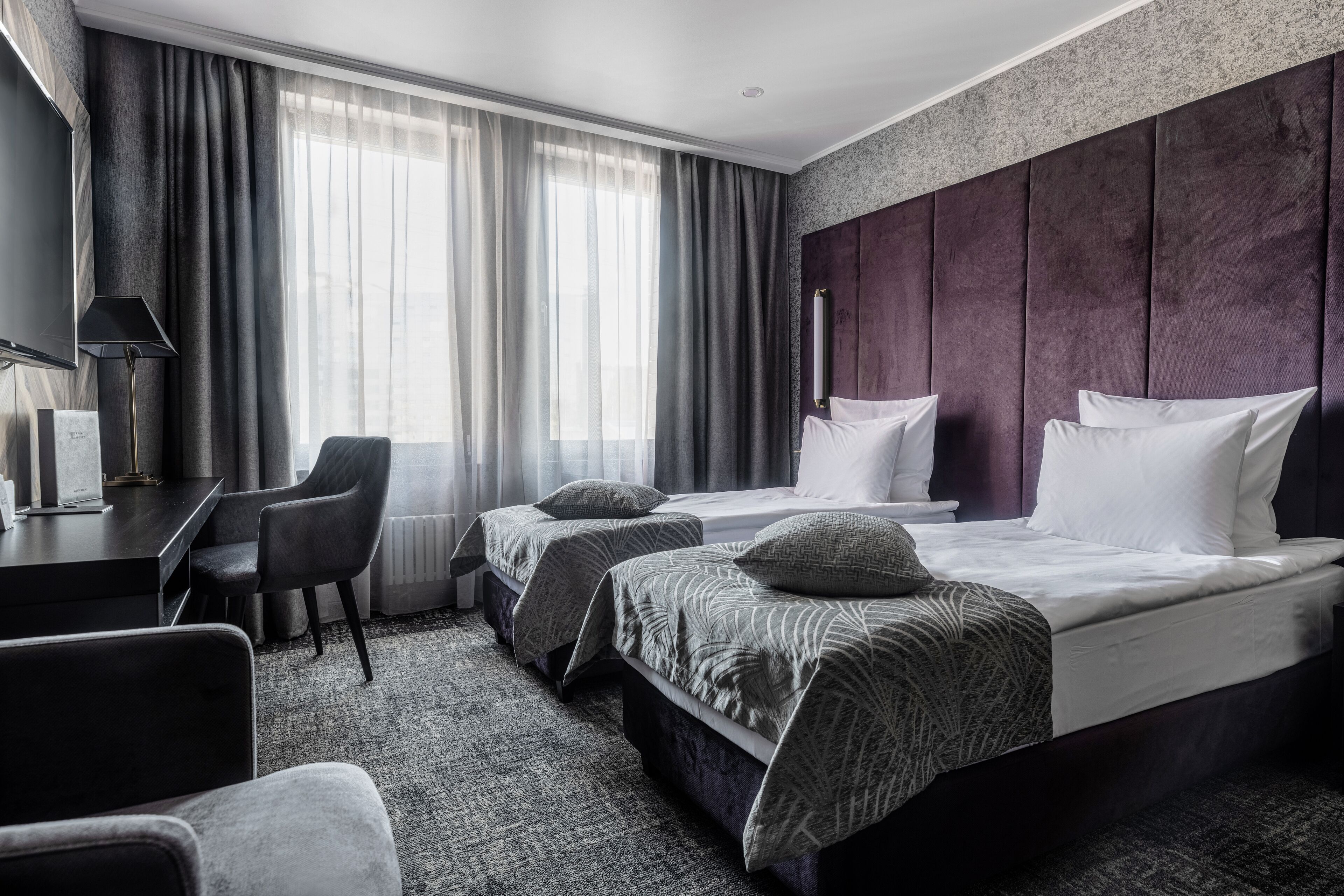 Kravt Nevsky Hotel and Spa
