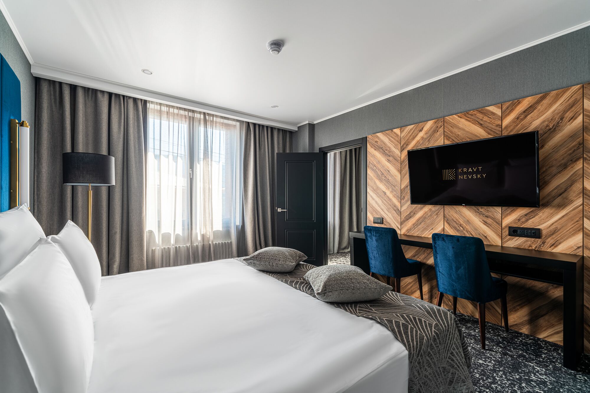 Kravt Nevsky Hotel and Spa
