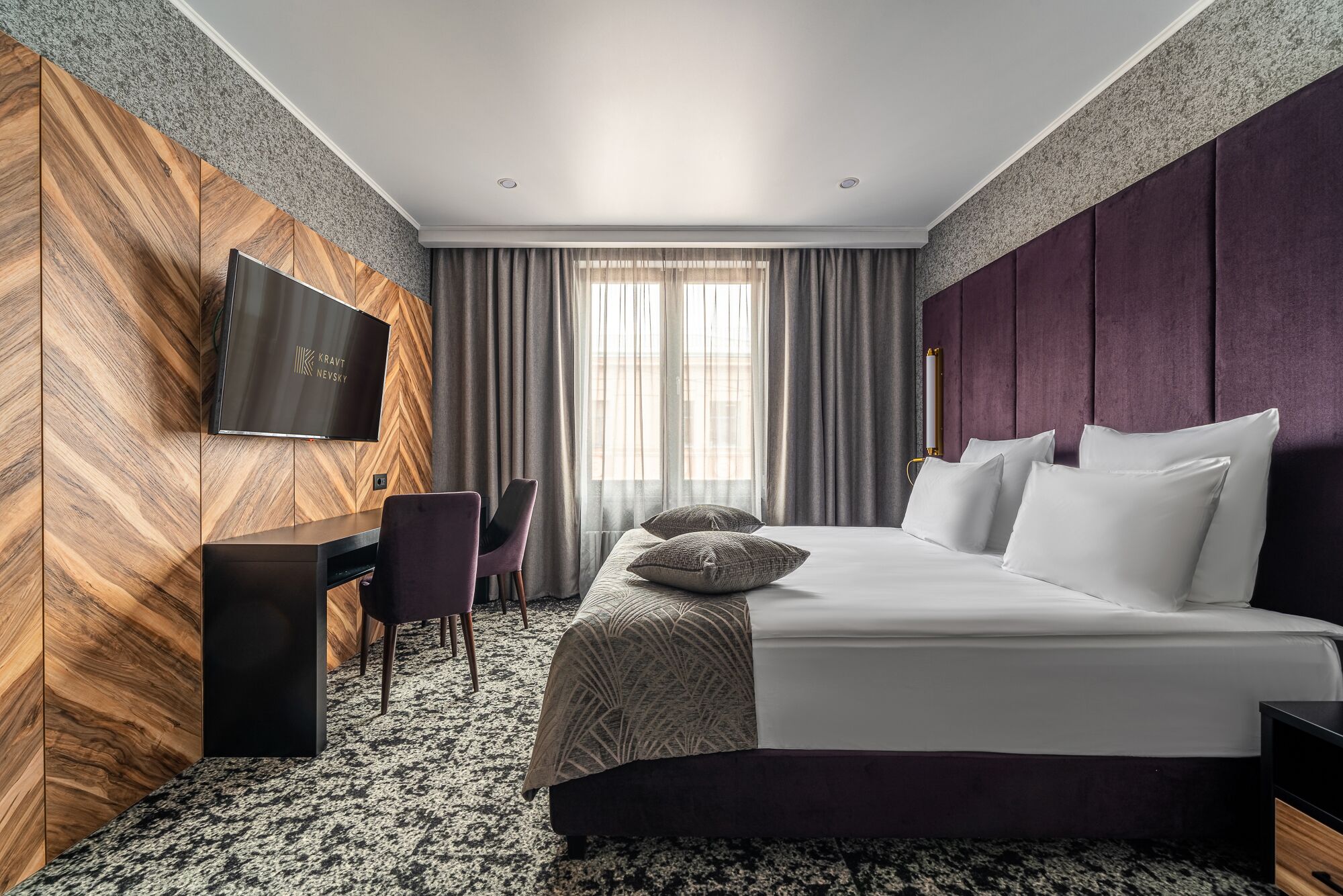 Kravt Nevsky Hotel and Spa