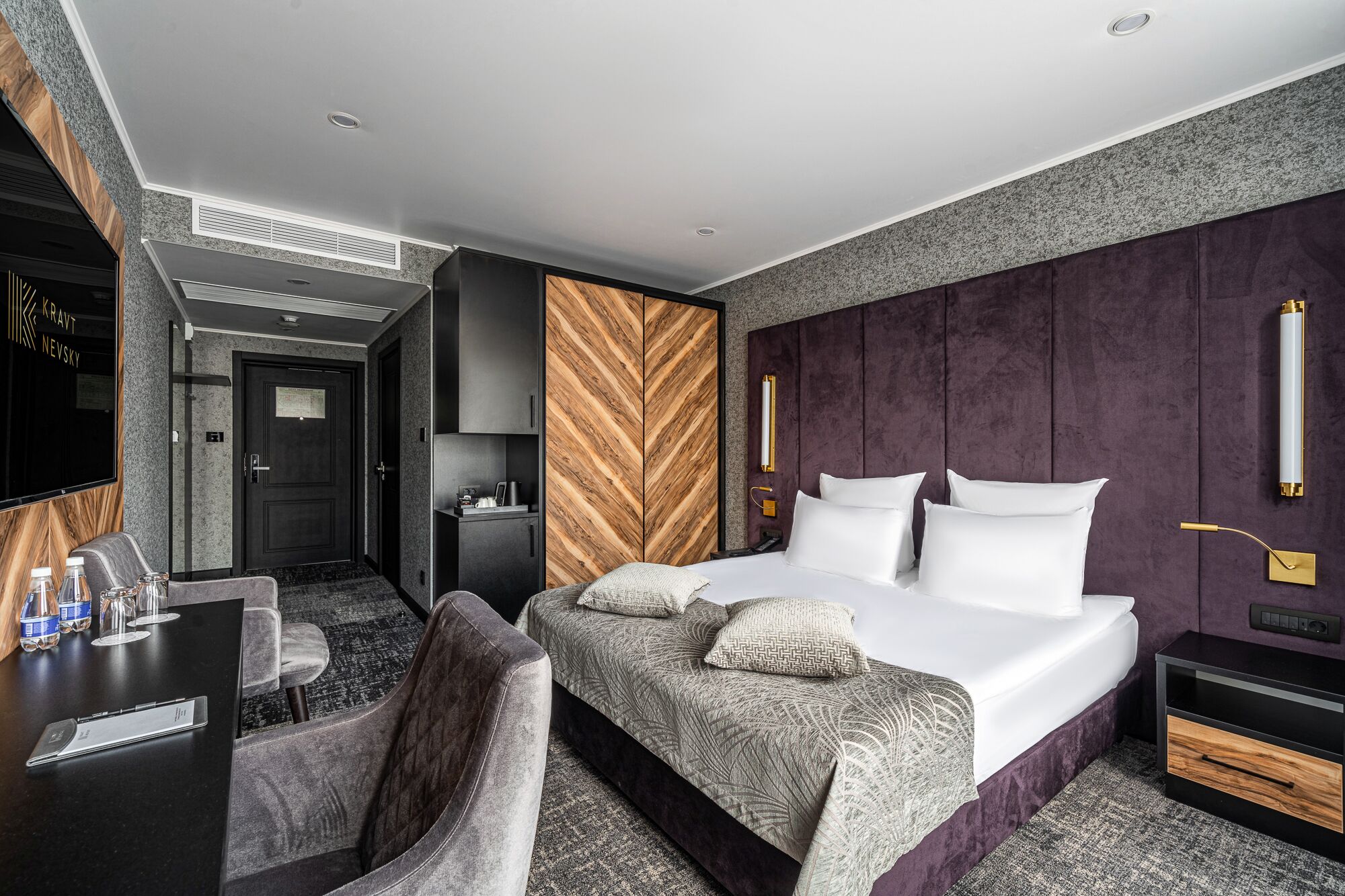 Kravt Nevsky Hotel and Spa