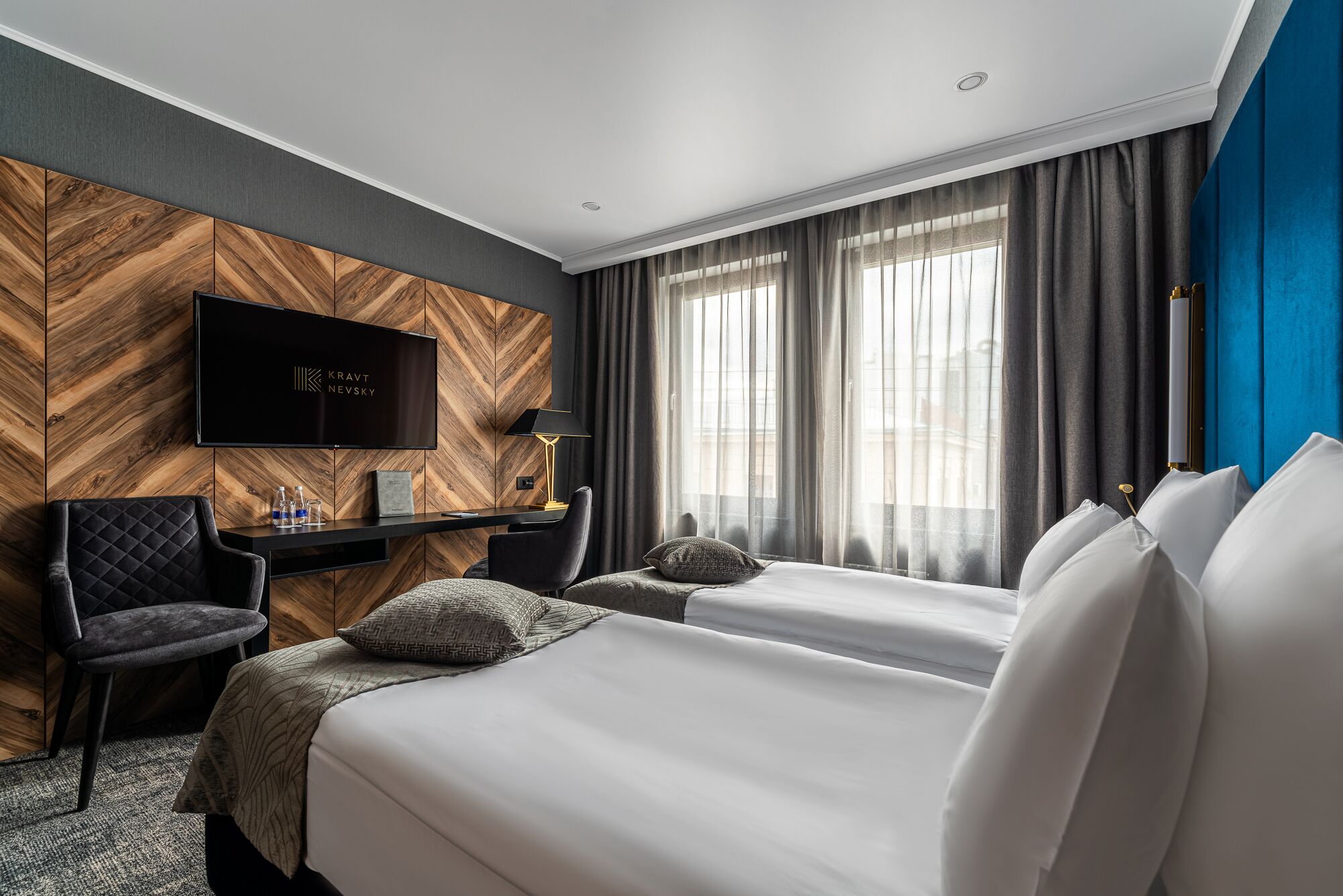 Kravt Nevsky Hotel and Spa