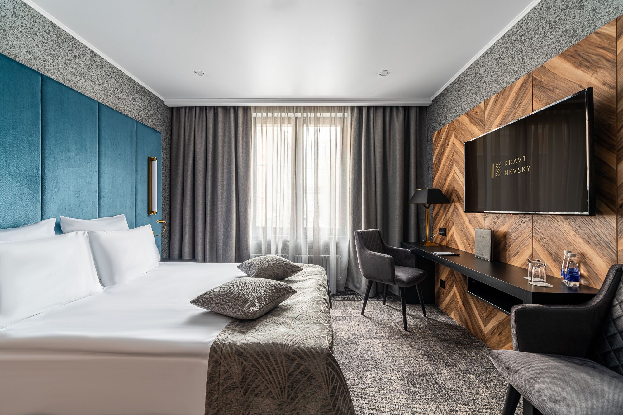 Kravt Nevsky Hotel and Spa