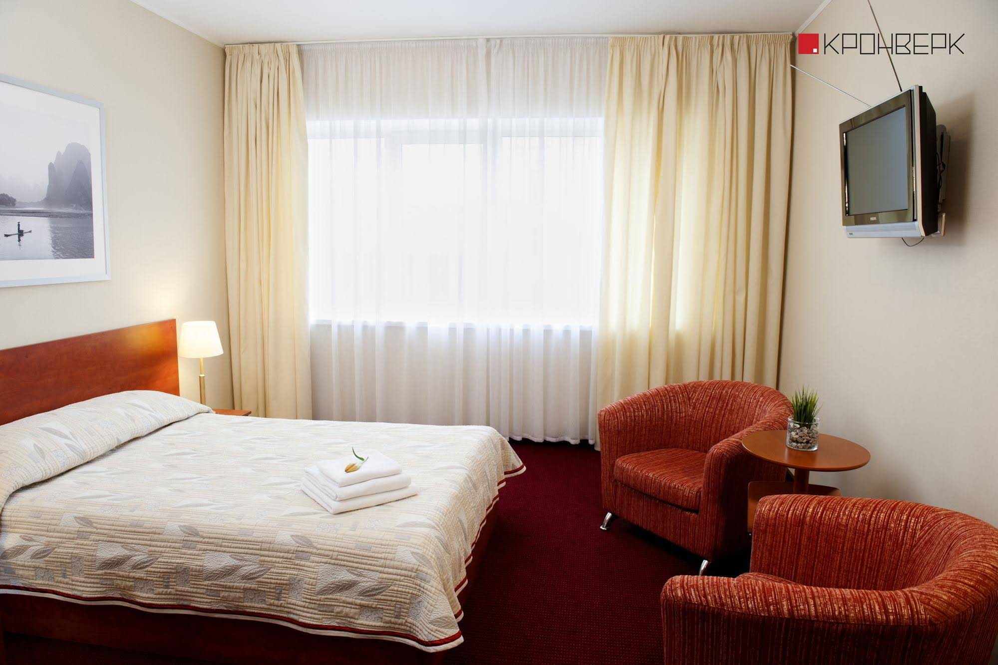 Kronverk Apart-Otel & Buisenes Center