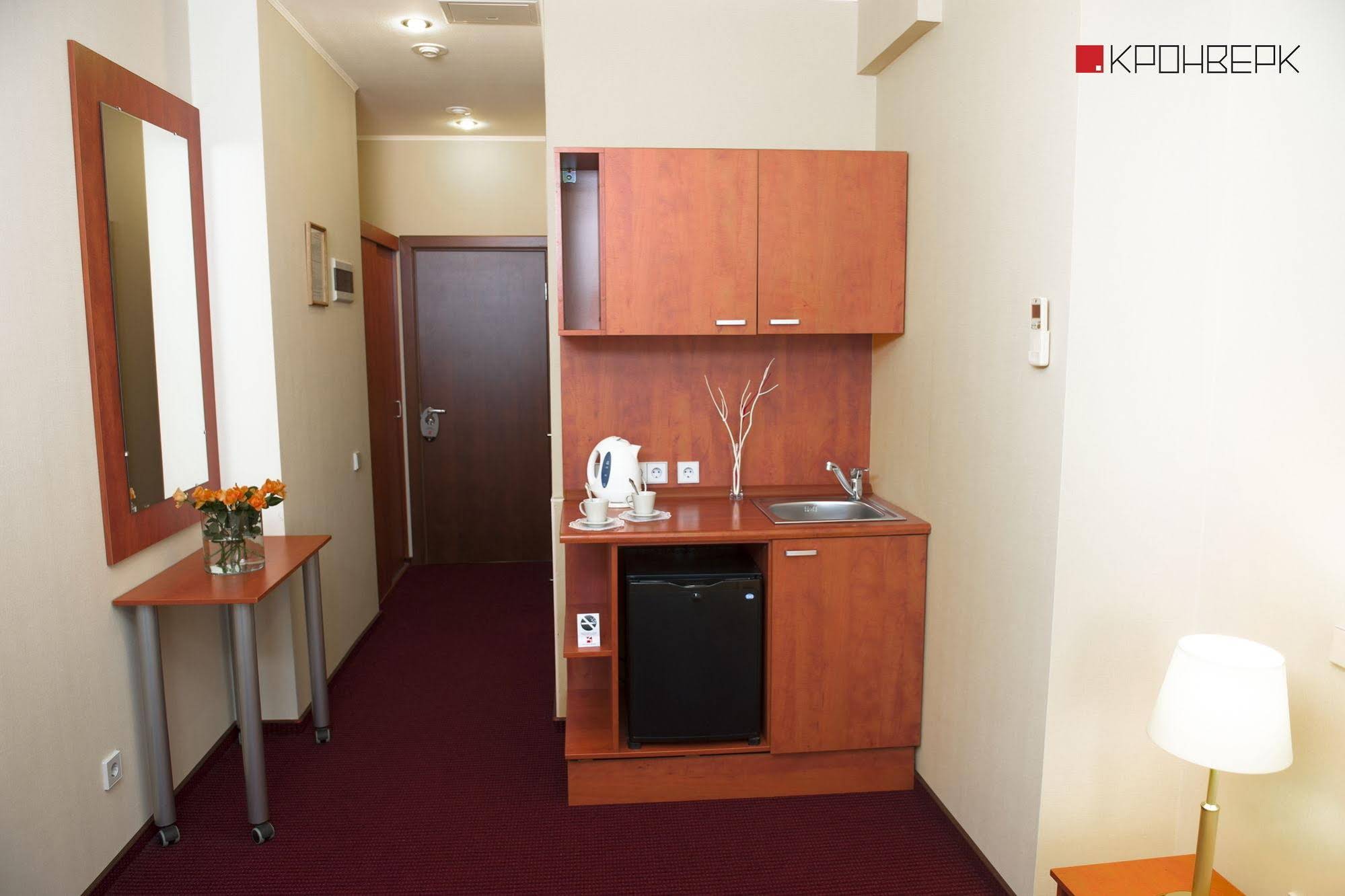 Kronverk Apart-Otel & Buisenes Center