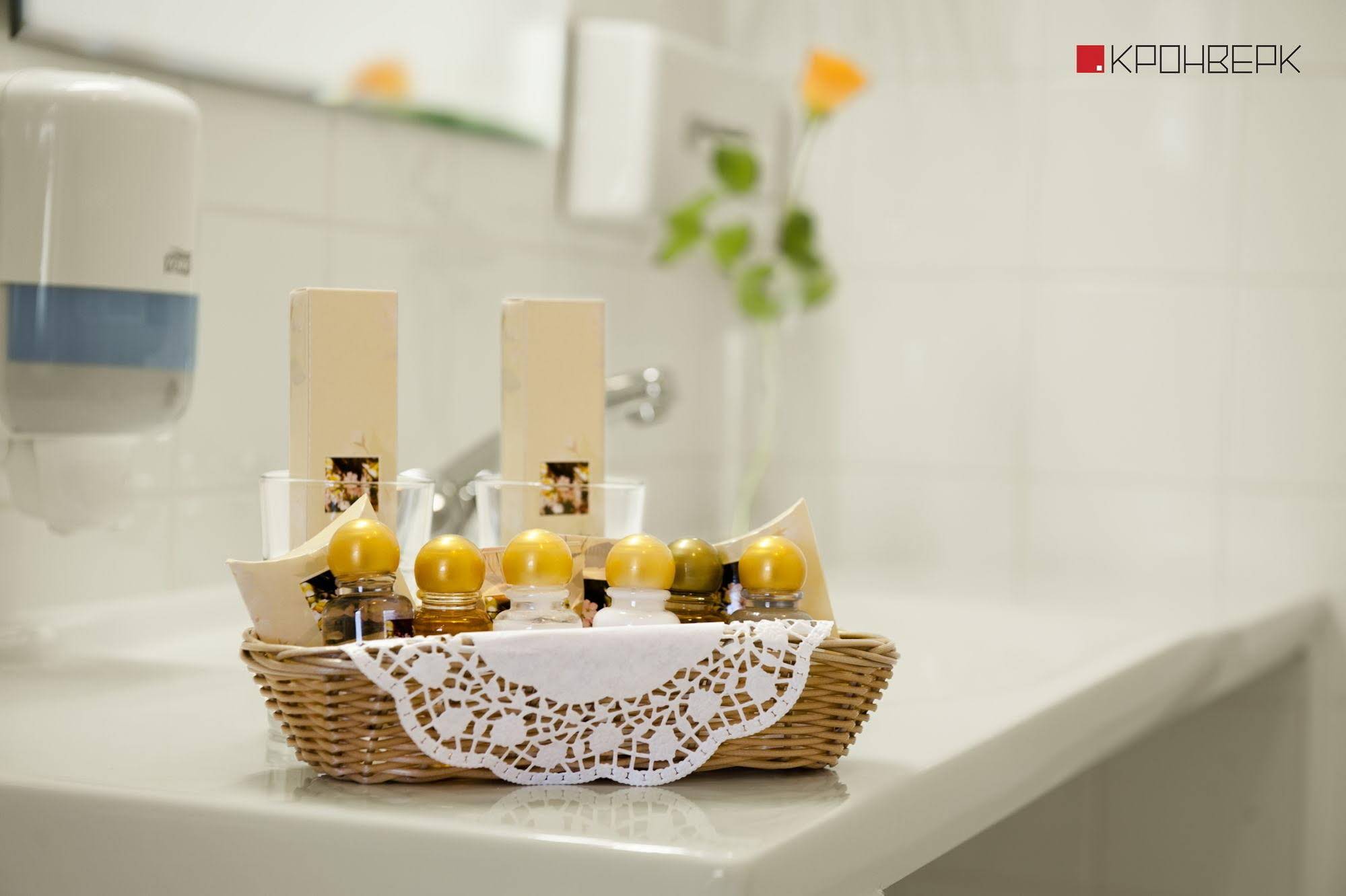 Kronverk Apart-Otel & Buisenes Center